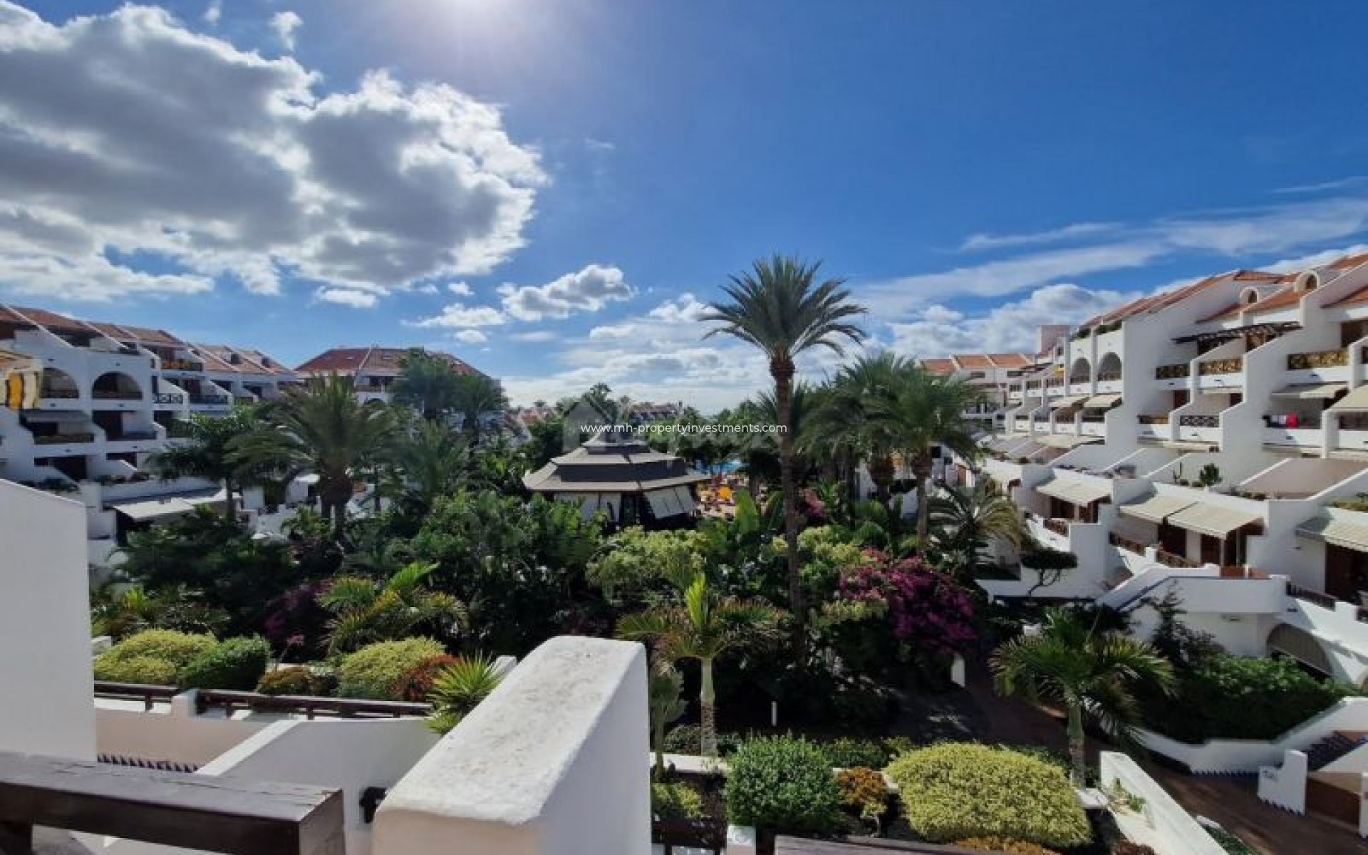 Revente - Apartment - Playa De Las Americas - Parque Santiago III Las Americas Tenerife