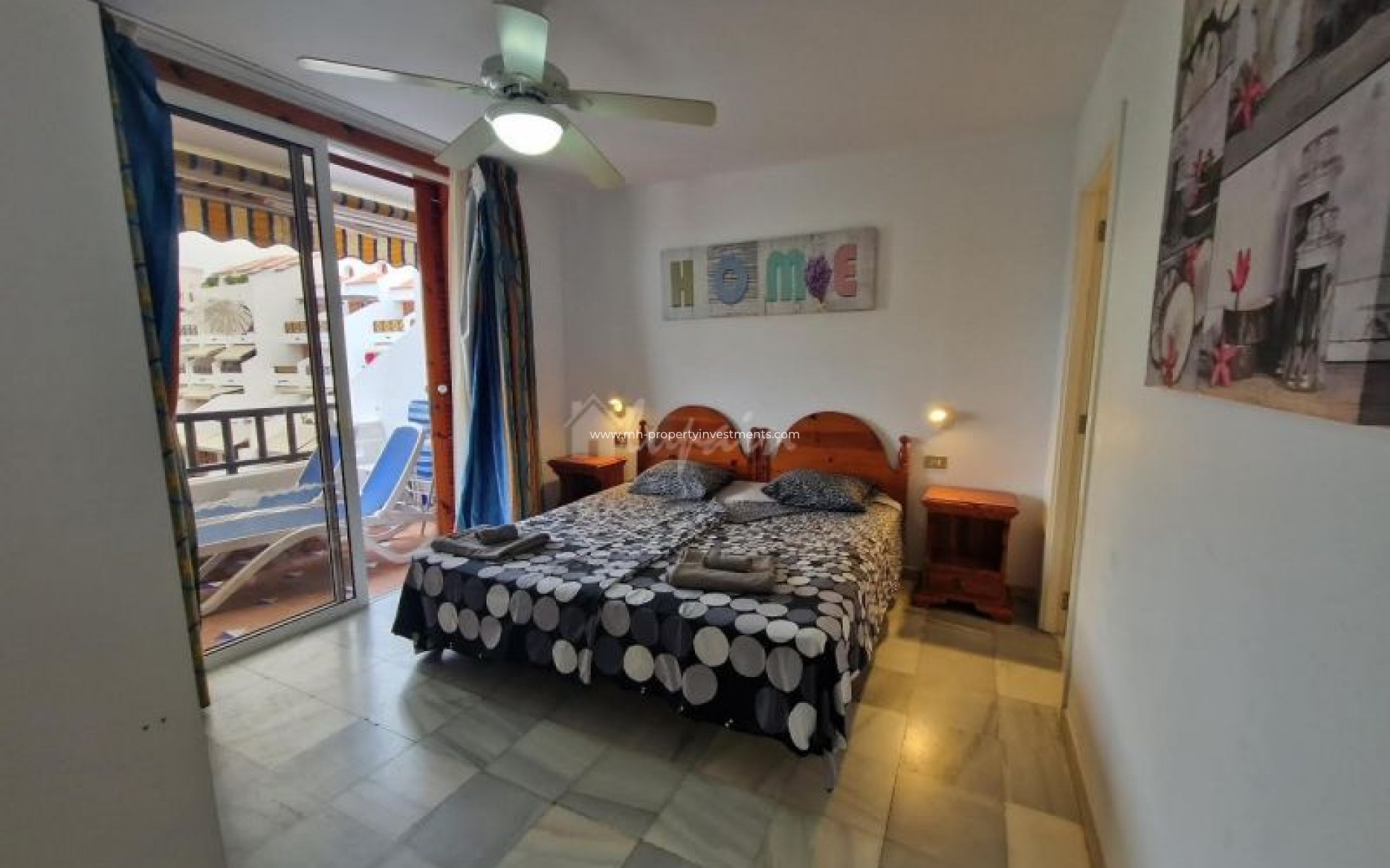 Revente - Apartment - Playa De Las Americas - Parque Santiago III Las Americas Tenerife