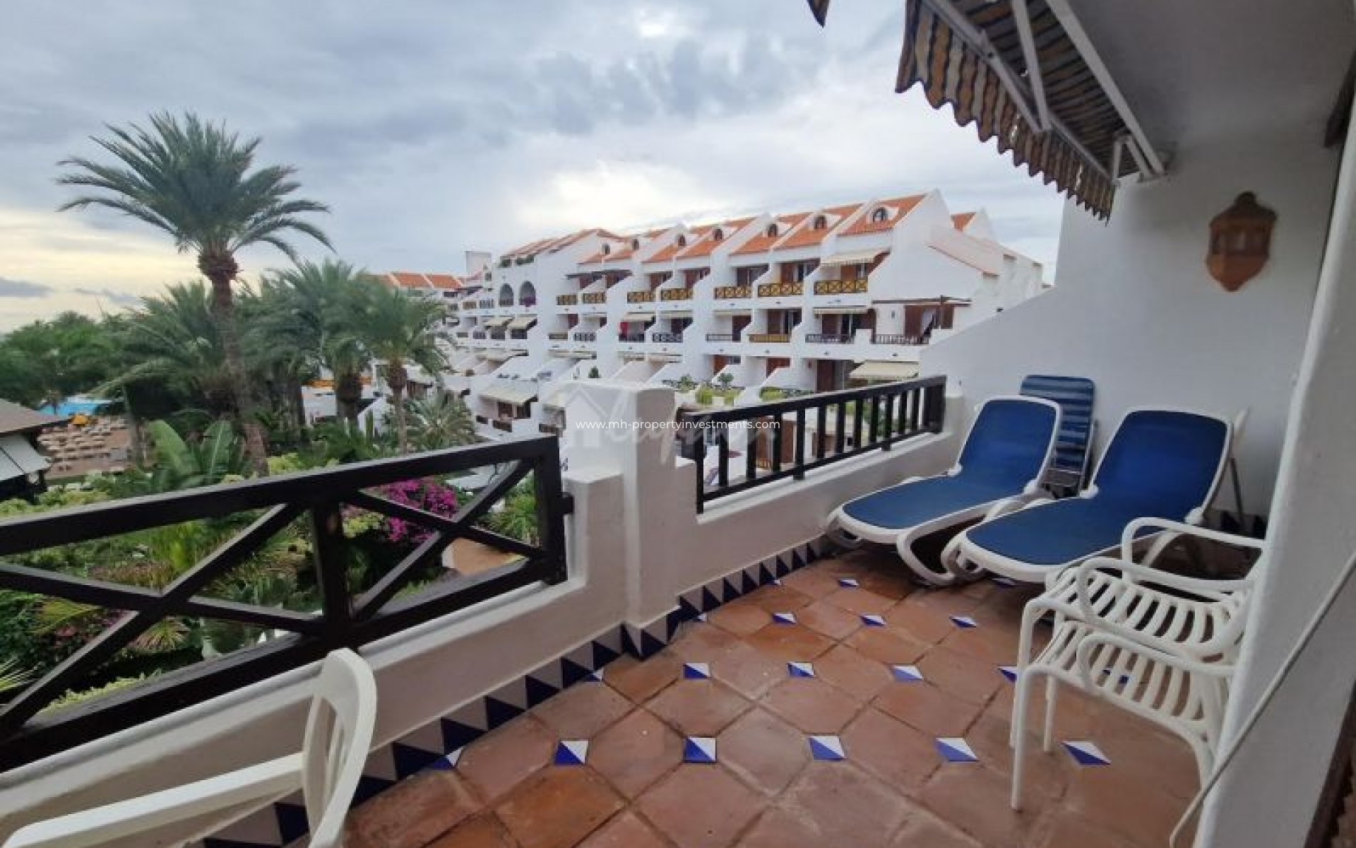 Revente - Apartment - Playa De Las Americas - Parque Santiago III Las Americas Tenerife