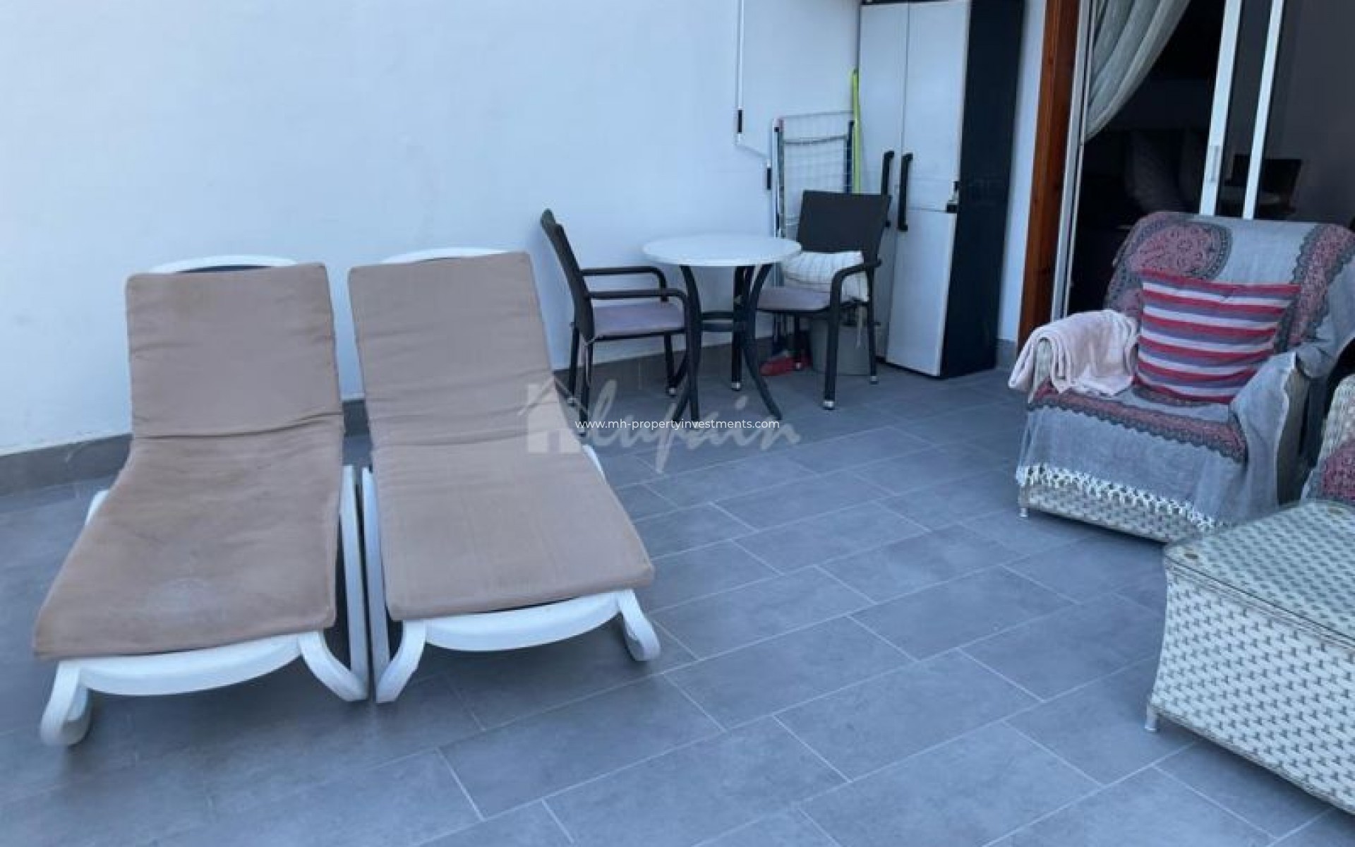 Revente - Apartment - Playa De Las Americas - Parque Santiago III Las Americas Tenerife