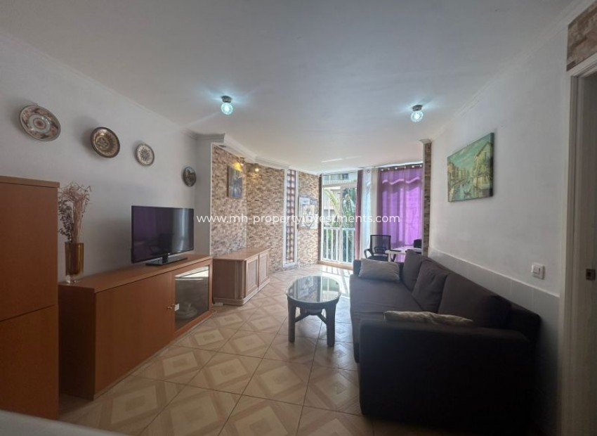 Revente - Apartment - Playa De Las Americas - Torres De Yomely Las Americas Tenerife