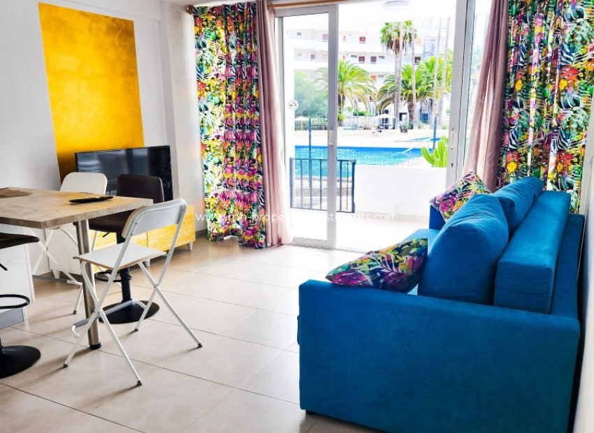 Revente - Apartment - Playa De Las Americas - Vina Del Mar Playa De Las Americas Tenerife