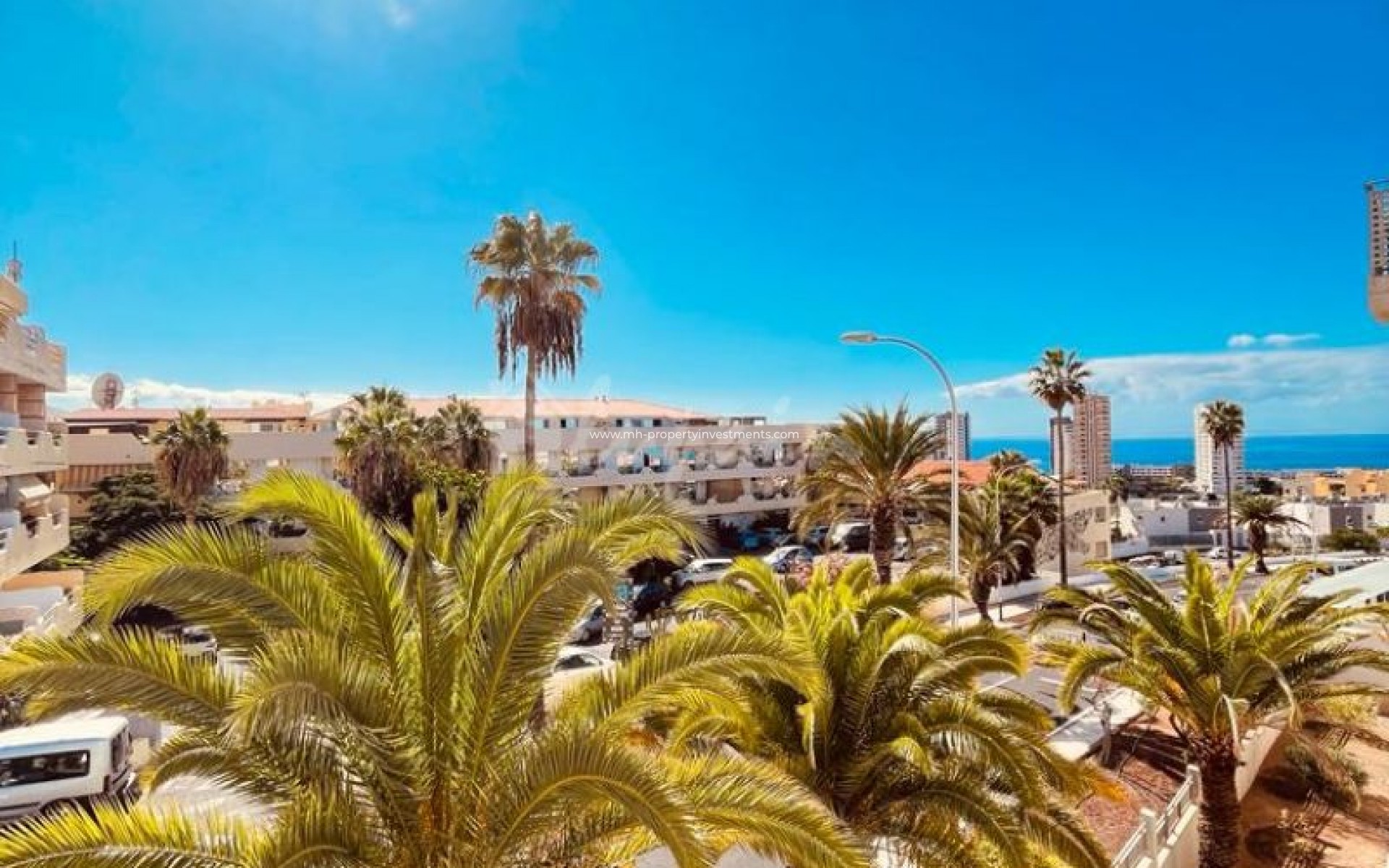 Revente - Apartment - Playa Paraiso - Paraiso V Playa Paraiso Tenerife