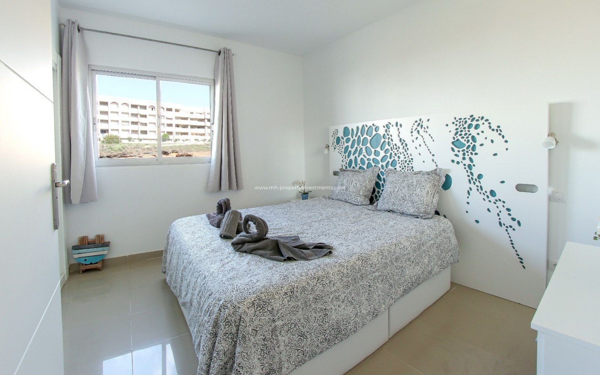 Revente - Apartment - Playa Paraiso - Santa Cruz Tenerife