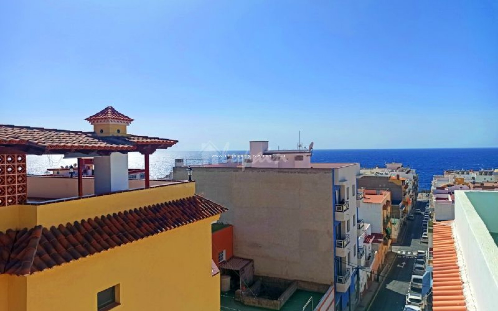 Revente - Apartment - Playa San Juan - Playa San Juan Tenerife