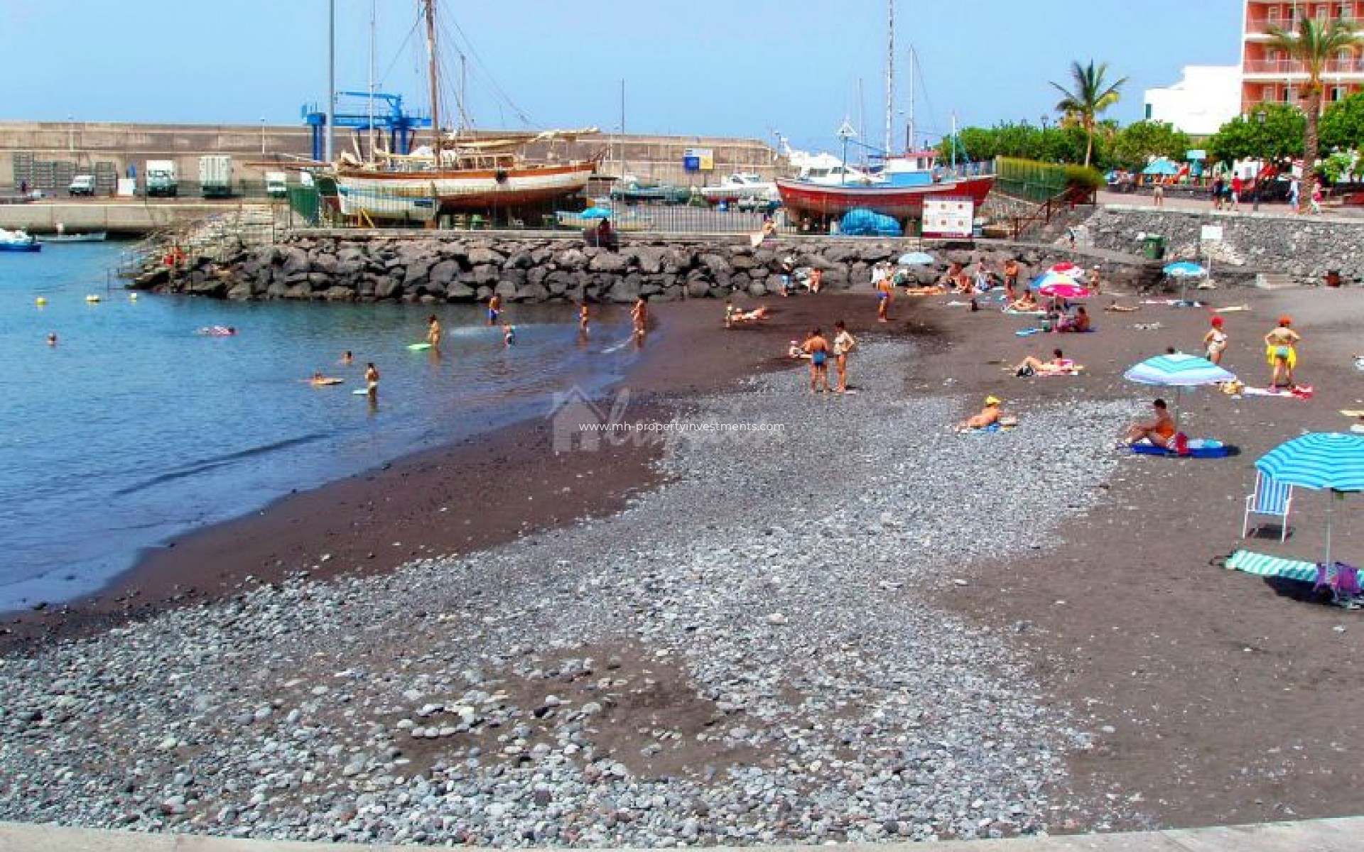 Revente - Apartment - Playa San Juan - Playa San Juan Tenerife