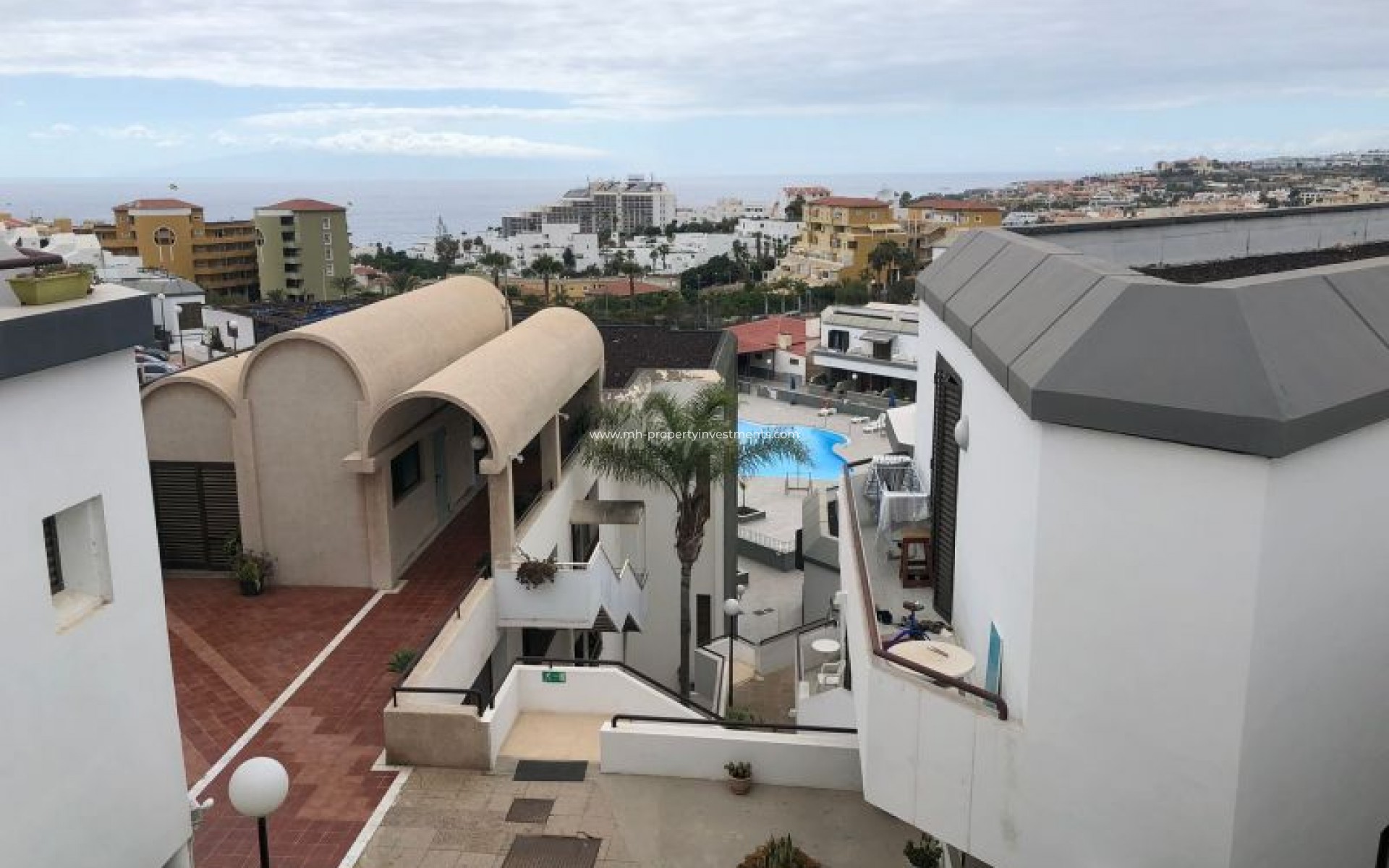 Revente - Apartment - San Eugenio - Caledonia Park San Eugenio Tenerife