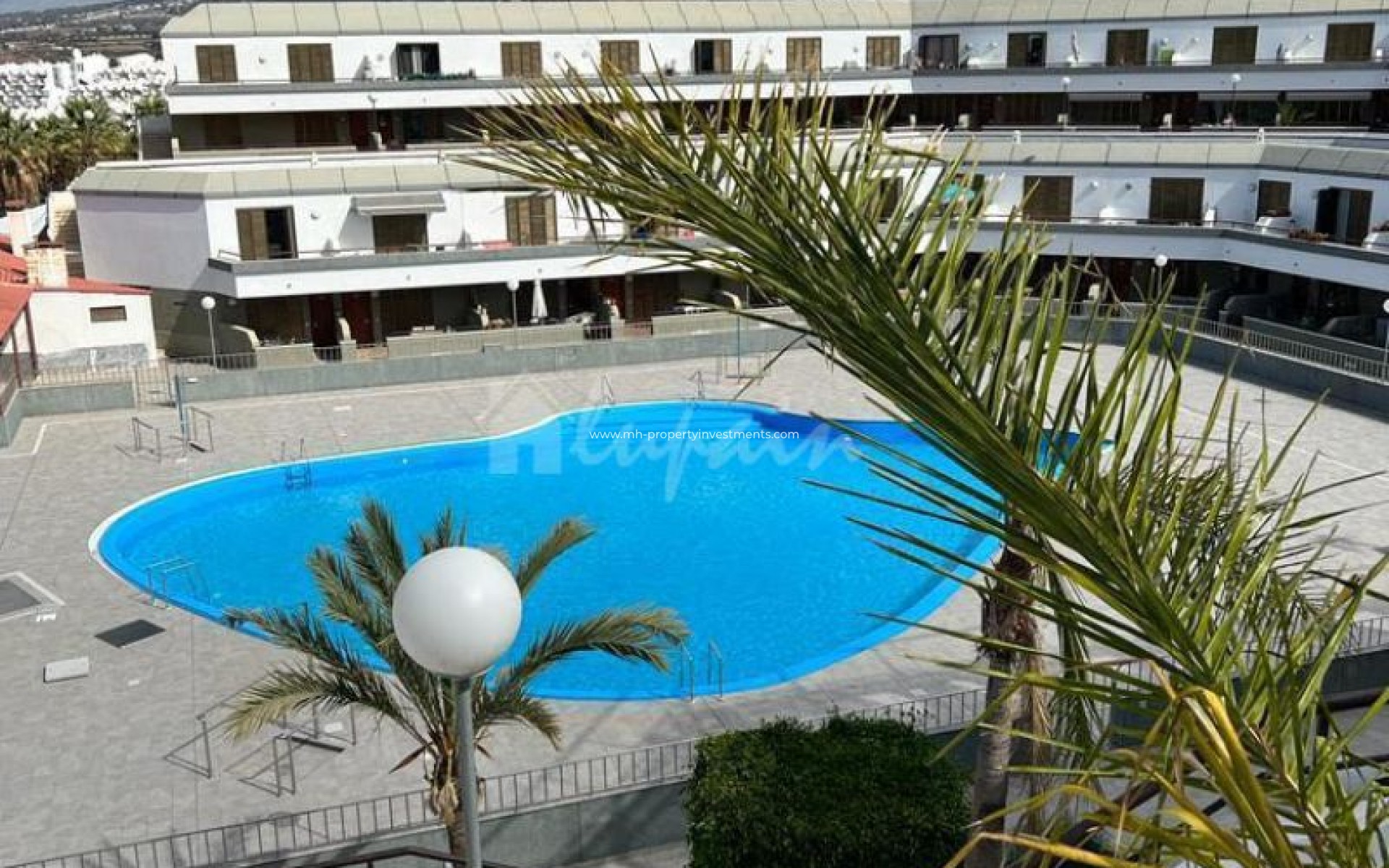 Revente - Apartment - San Eugenio - Calle Alemania 1, 38660 Cota Adeje Tenerife