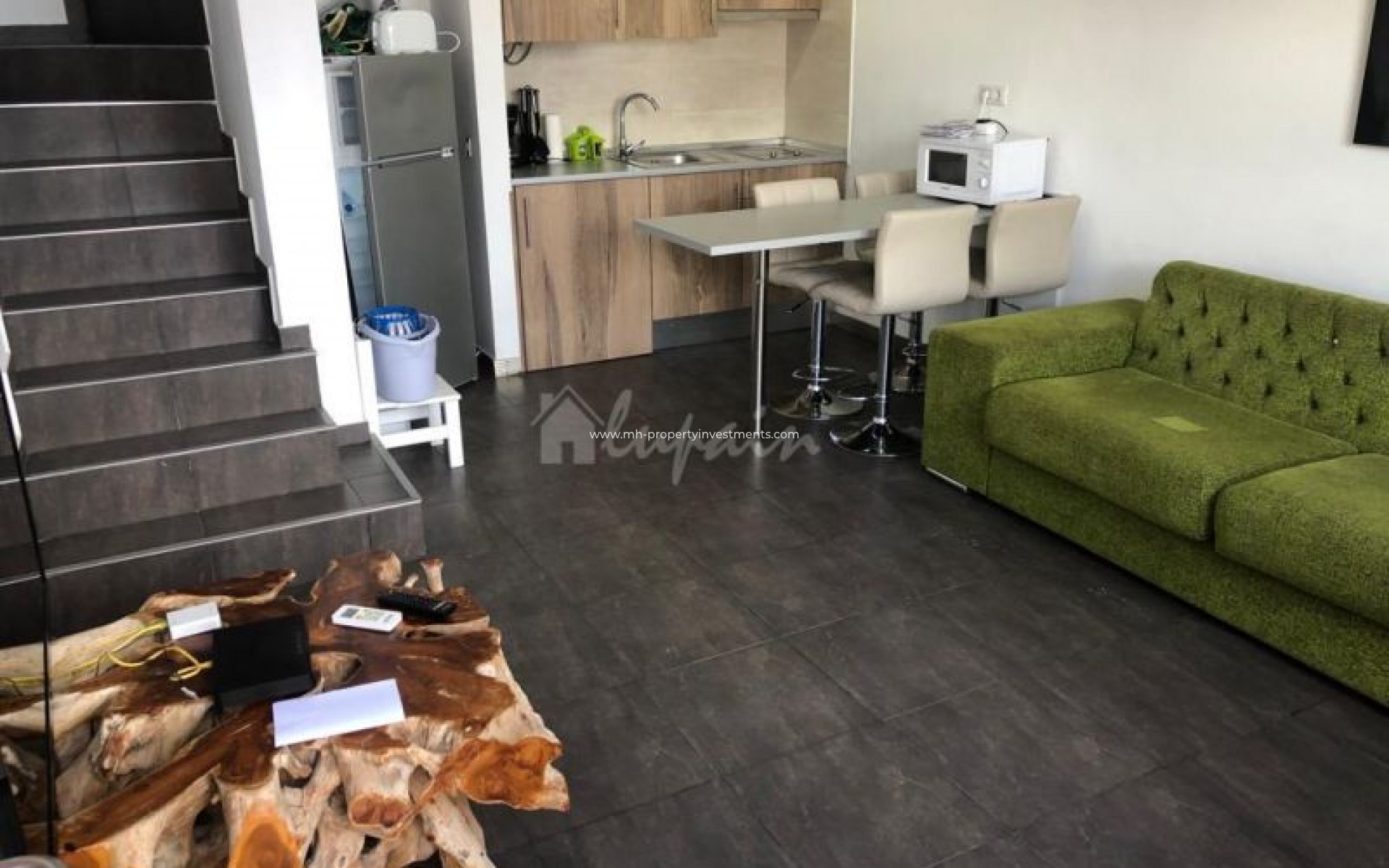 Revente - Apartment - San Eugenio - Calle Alemania 1, 38660 Cota Adeje Tenerife