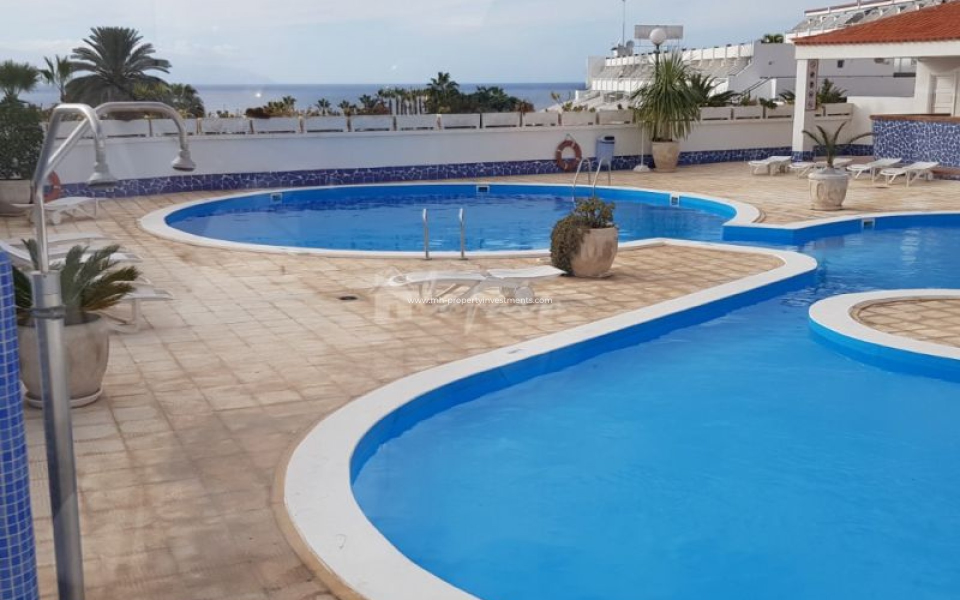 Revente - Apartment - San Eugenio - Holiday Valley San Eugenio Tenerife