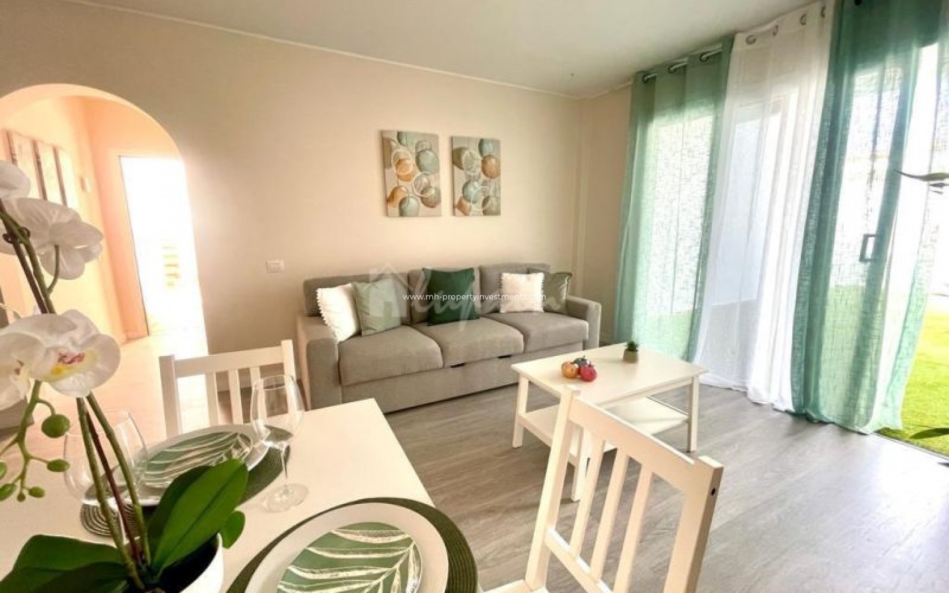 Revente - Apartment - San Eugenio - Malibu Park San Eugenio Tenerife