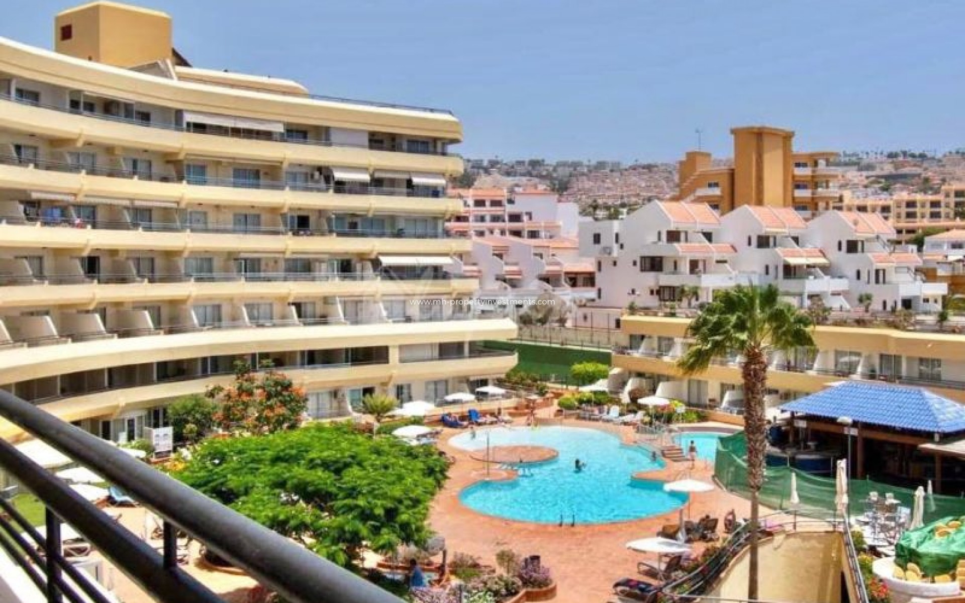 Revente - Apartment - San Eugenio - Santa Maria San Eugenio Tenerife