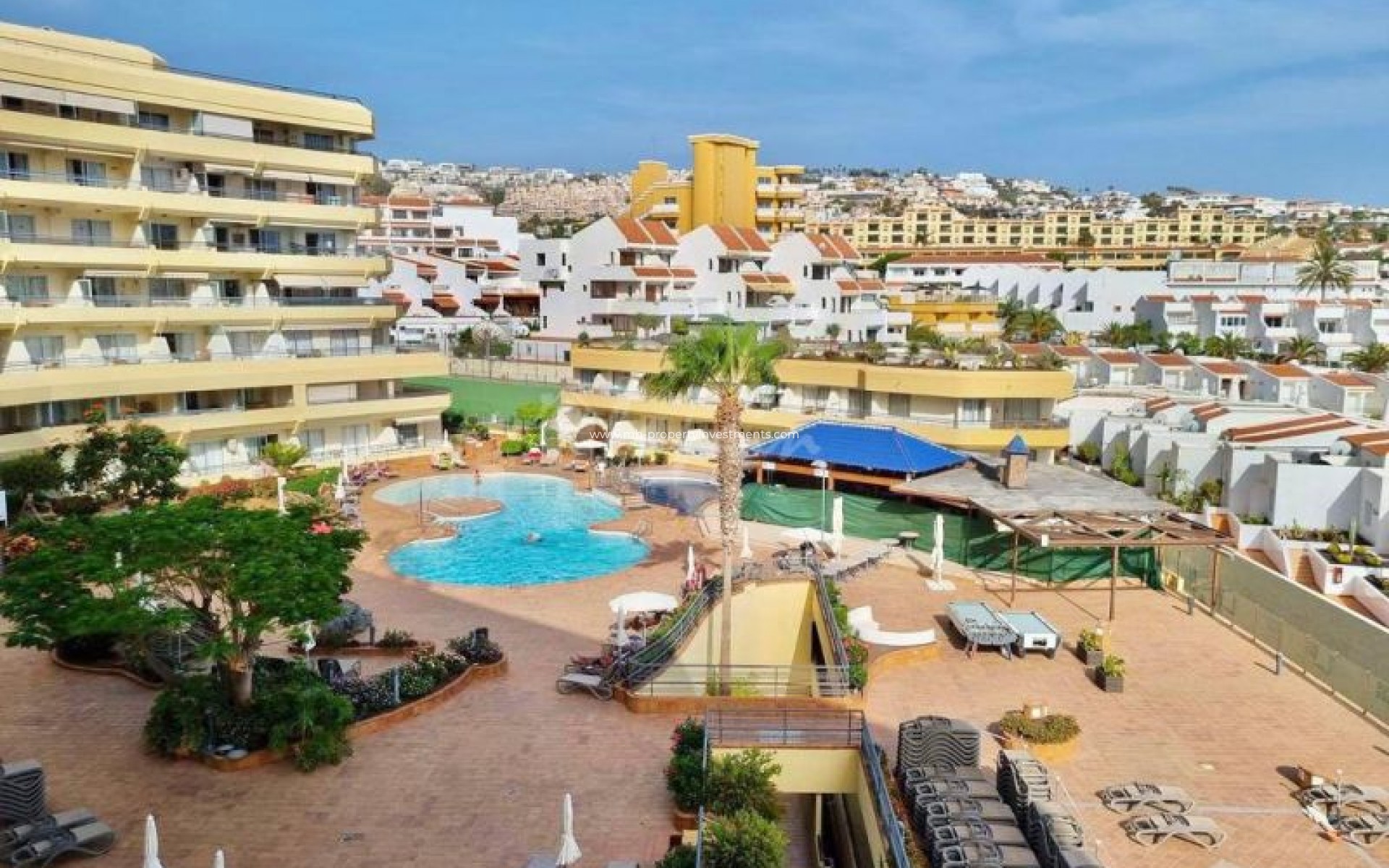 Revente - Apartment - San Eugenio - Santa Maria San Eugenio Tenerife