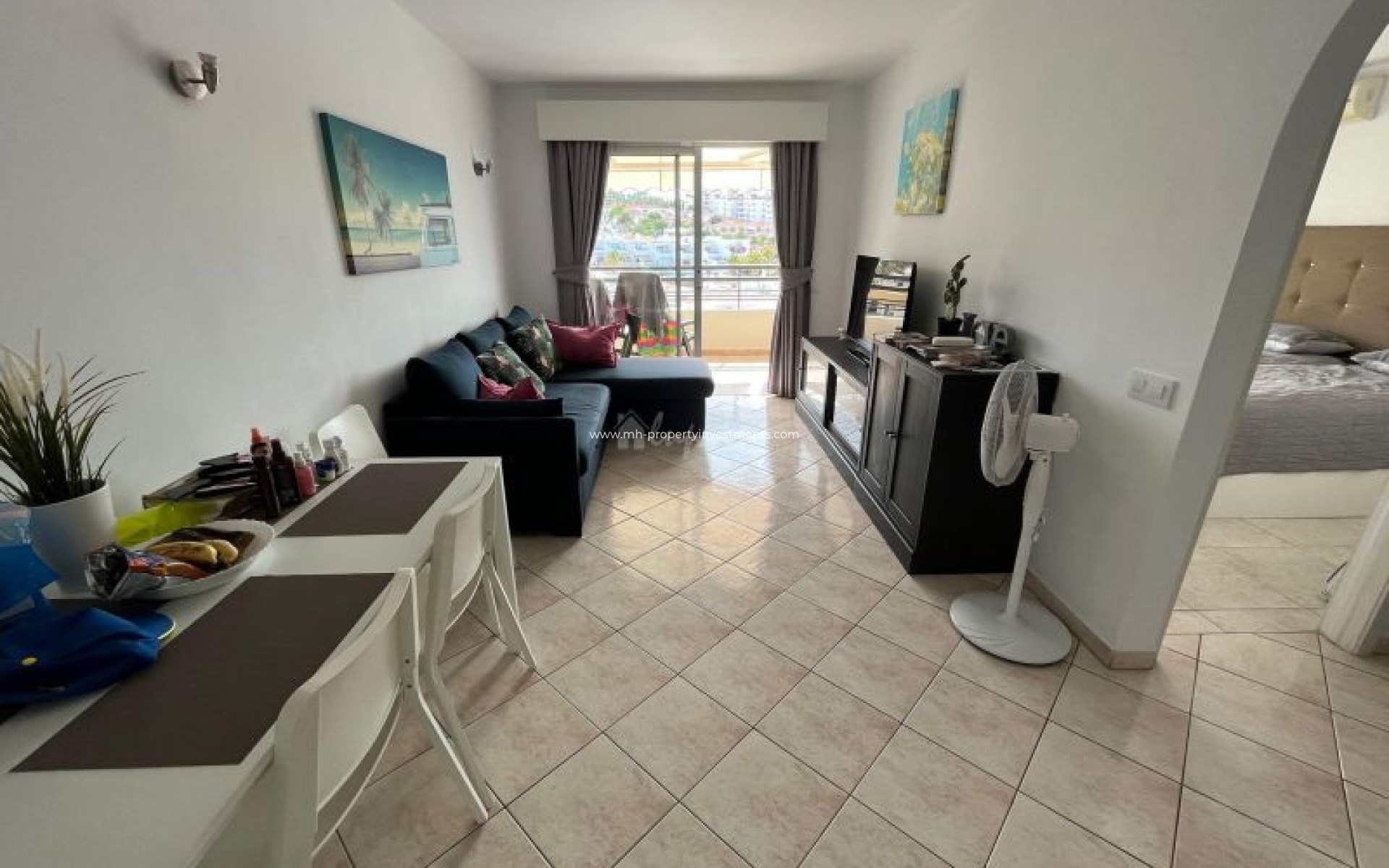 Revente - Apartment - San Eugenio - Santa Maria San Eugenio Tenerife