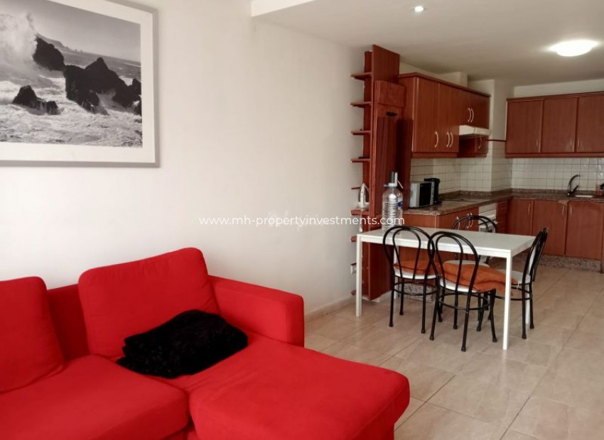 Revente - Apartment - San Isidro - Edf Azalea San Isidro Tenerife