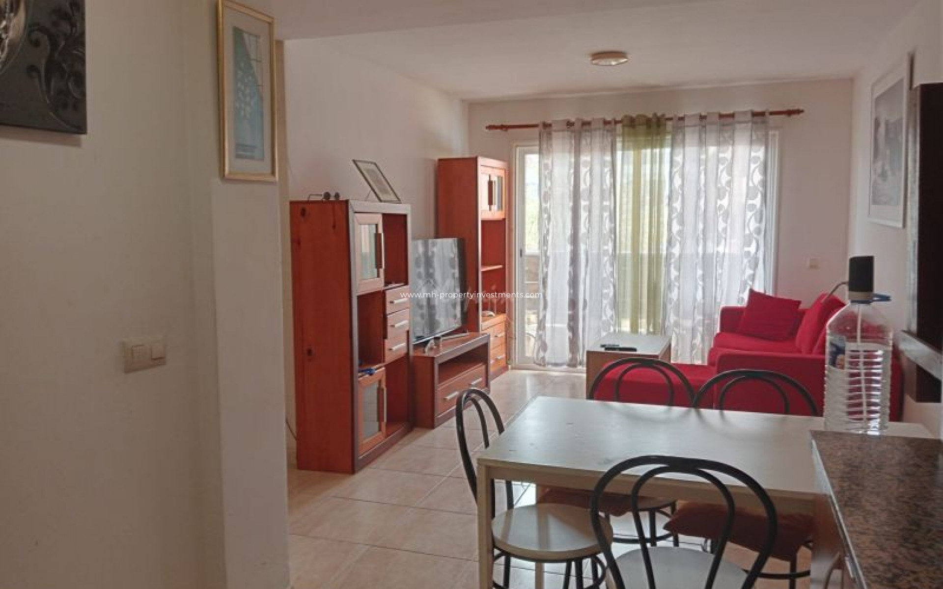 Revente - Apartment - San Isidro - Edf Azalea San Isidro Tenerife