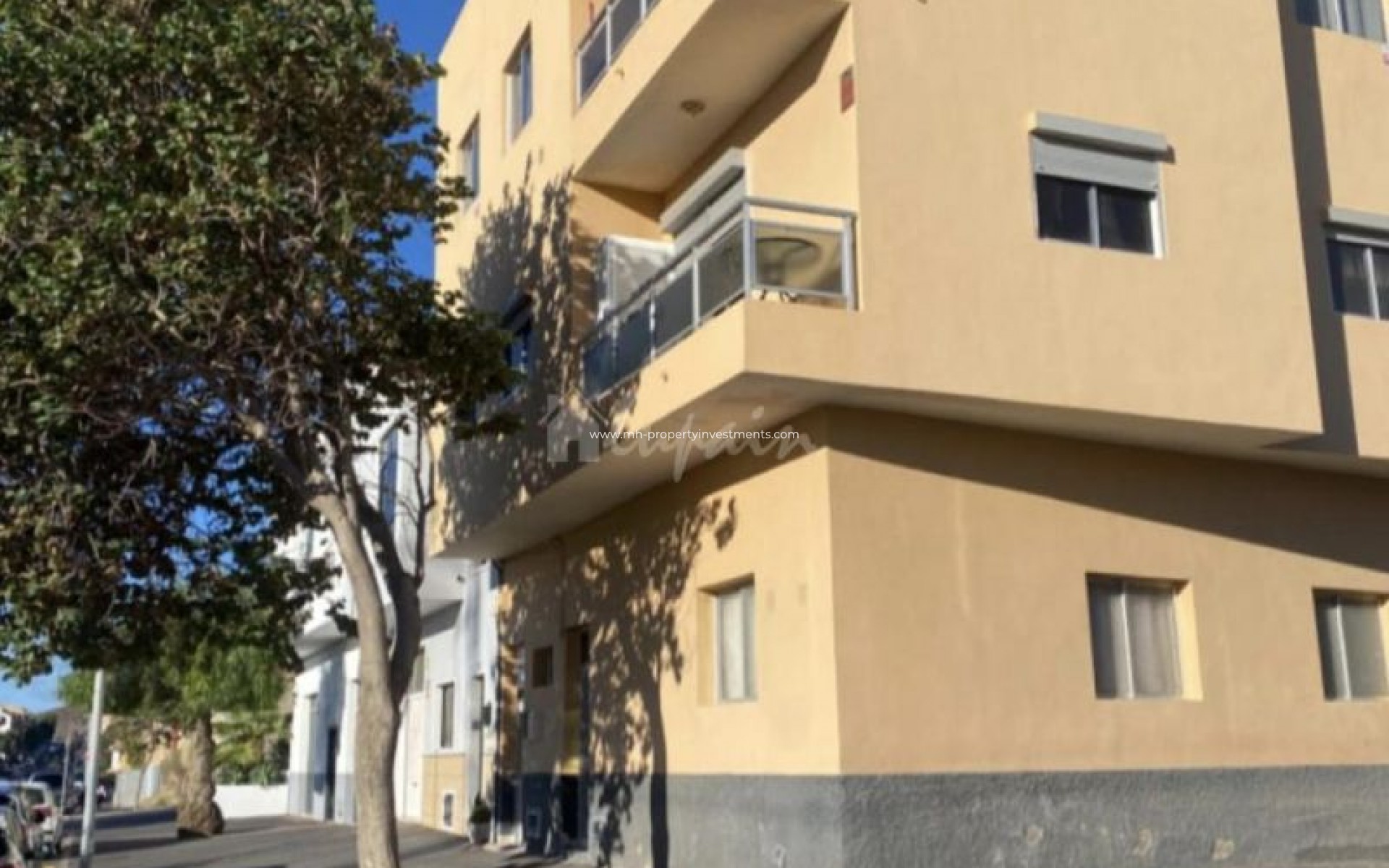 Revente - Apartment - San Isidro - San Isidro Tenerife