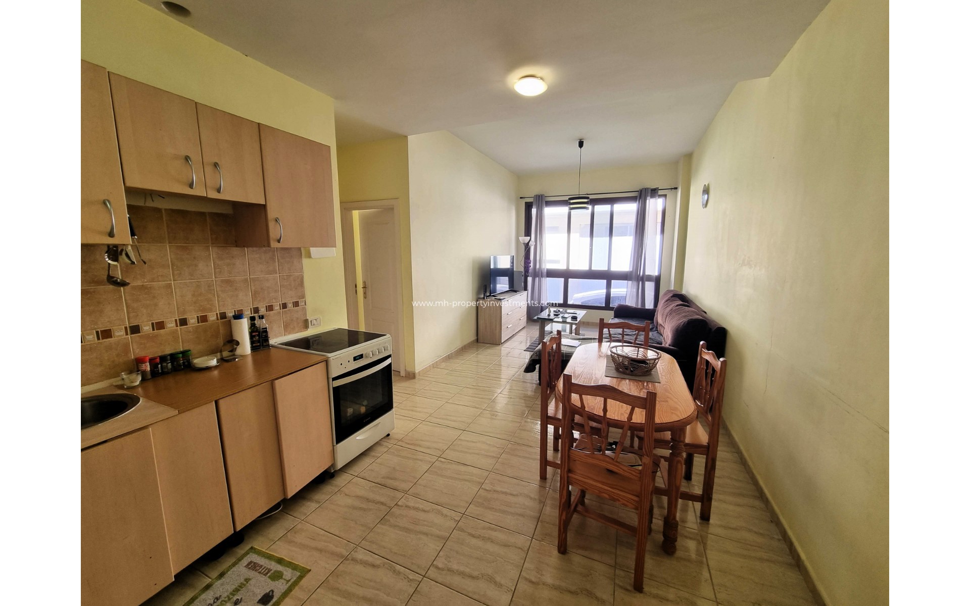 Revente - Apartment - San Isidro - Tenerife