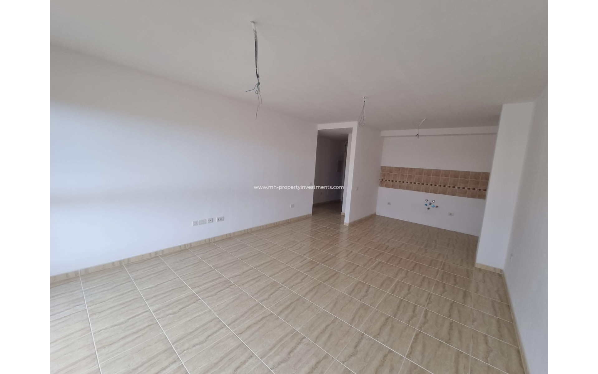 Revente - Apartment - San Isidro - Tenerife