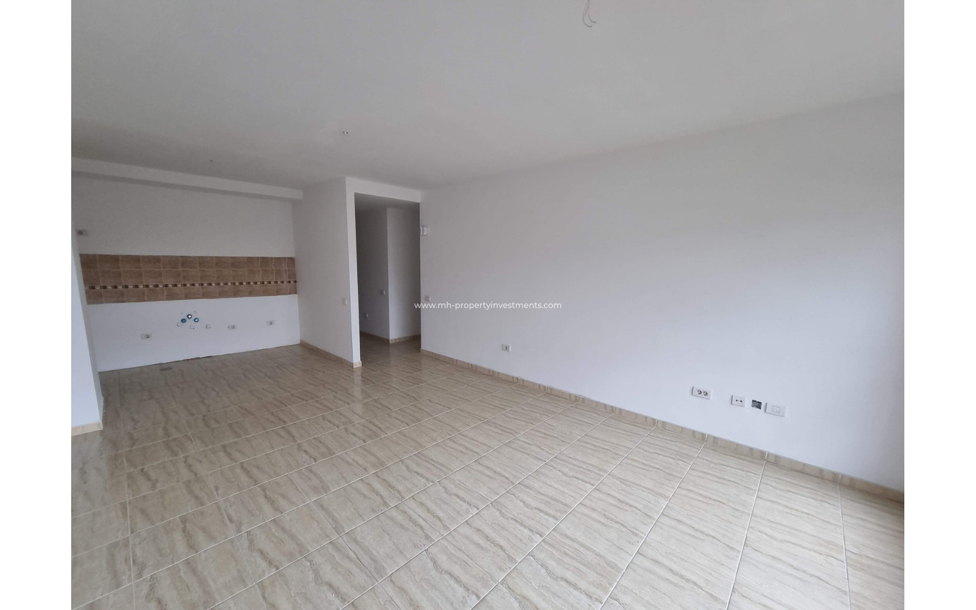 Revente - Apartment - San Isidro - Tenerife