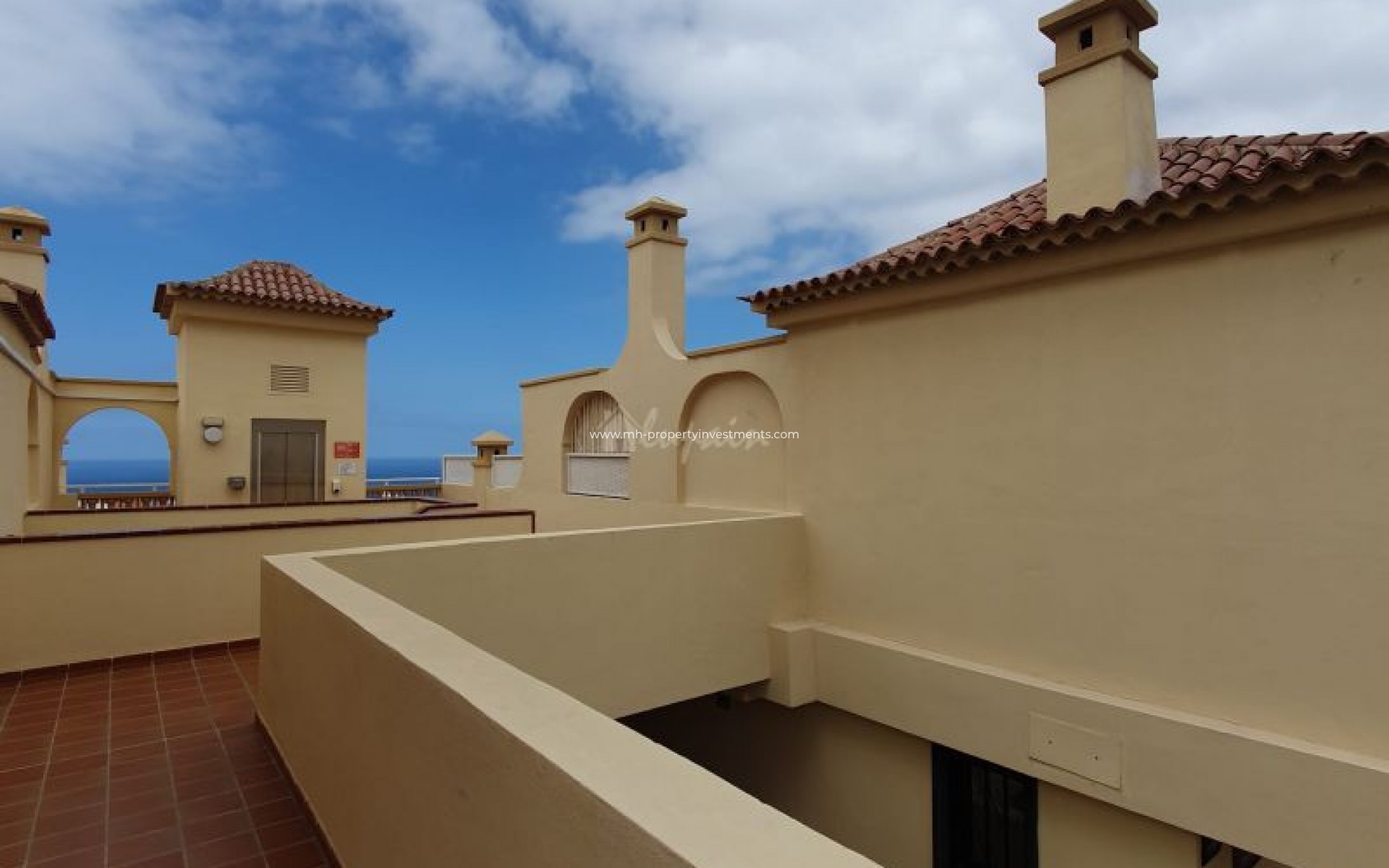 Revente - Apartment - Torviscas - Balcon De Andalucia Torviscas Tenerife