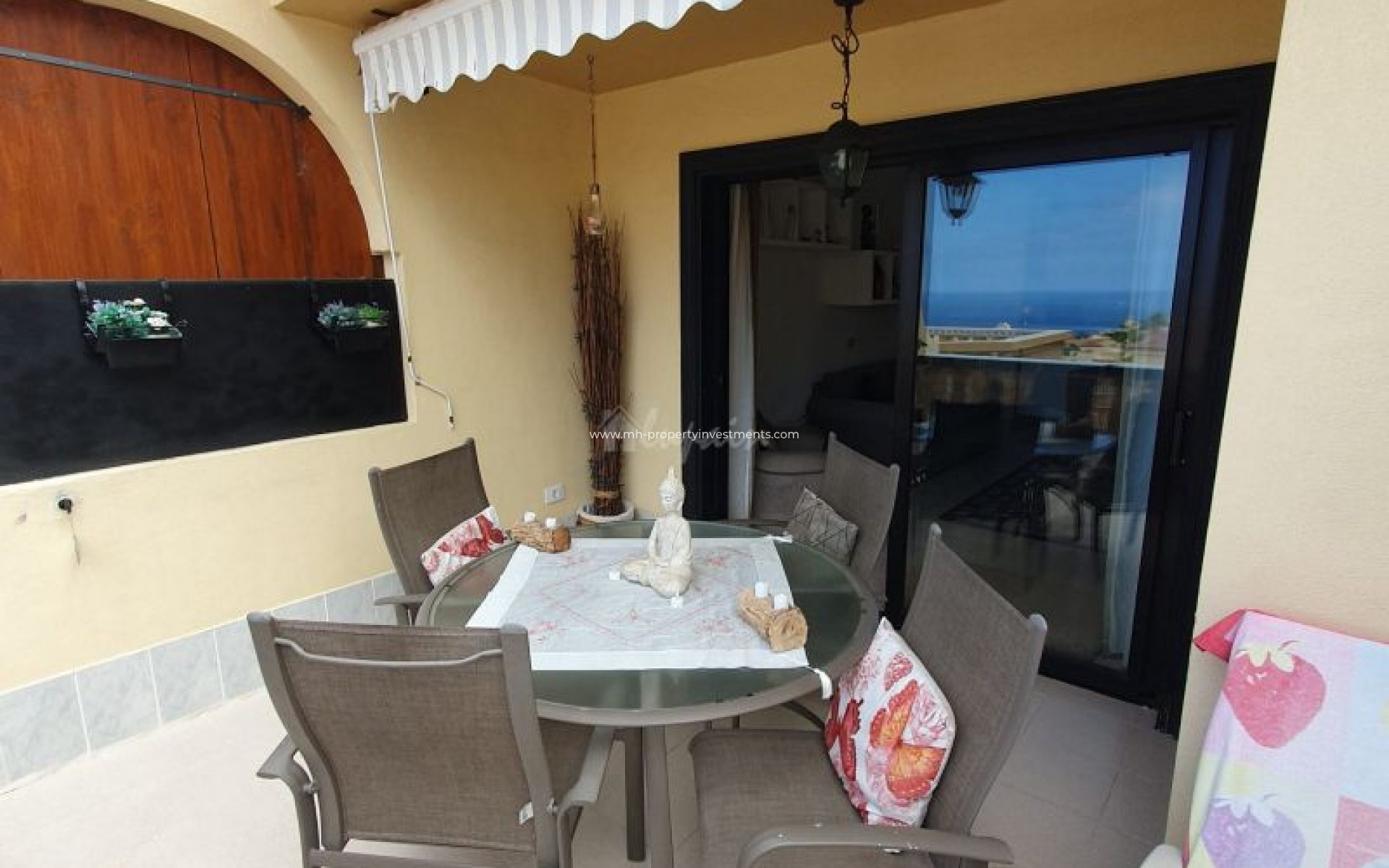 Revente - Apartment - Torviscas - Balcon De Andalucia Torviscas Tenerife