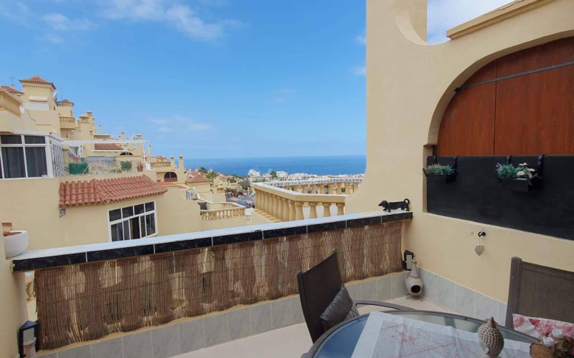 Revente - Apartment - Torviscas - Balcon De Andalucia Torviscas Tenerife