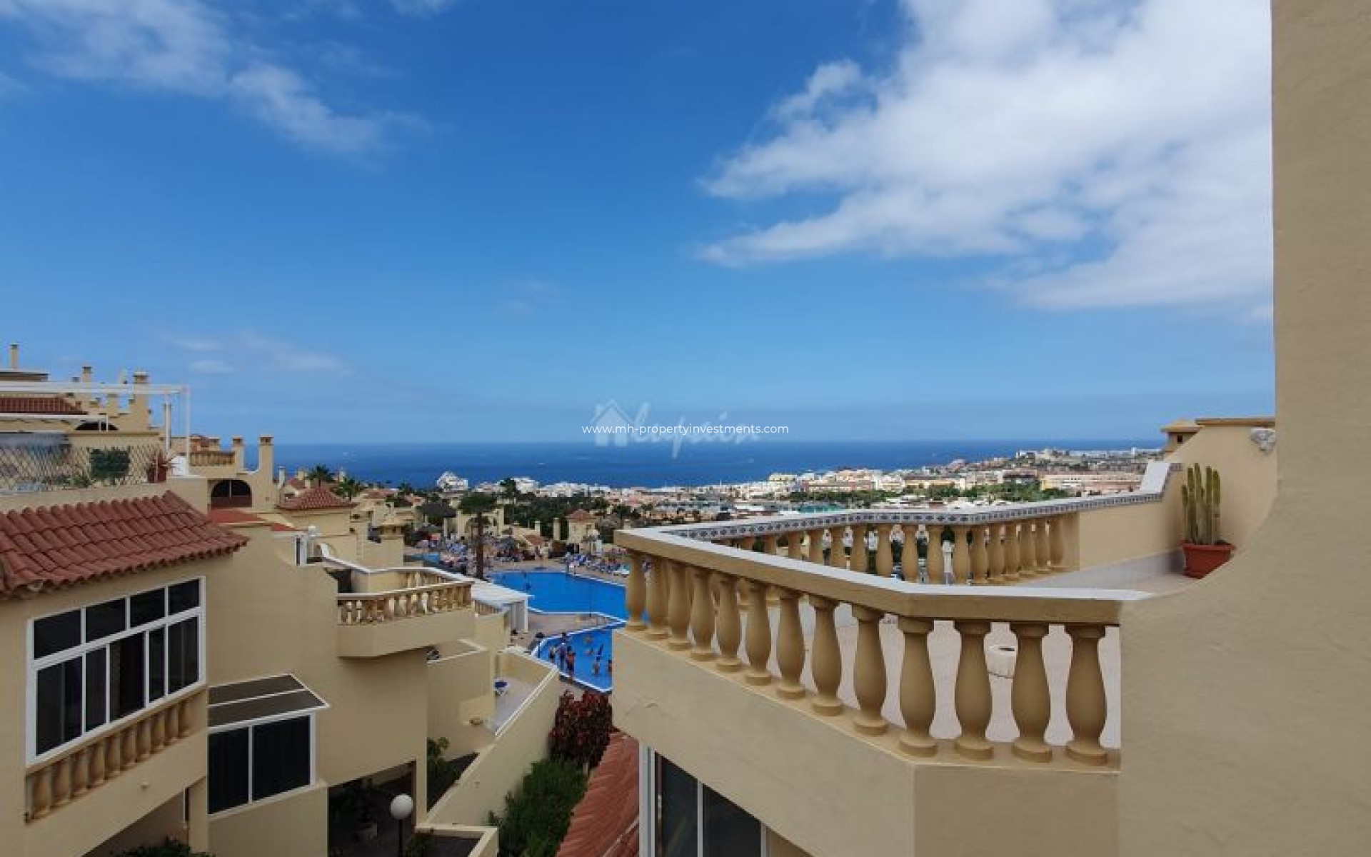 Revente - Apartment - Torviscas - Balcon De Andalucia Torviscas Tenerife