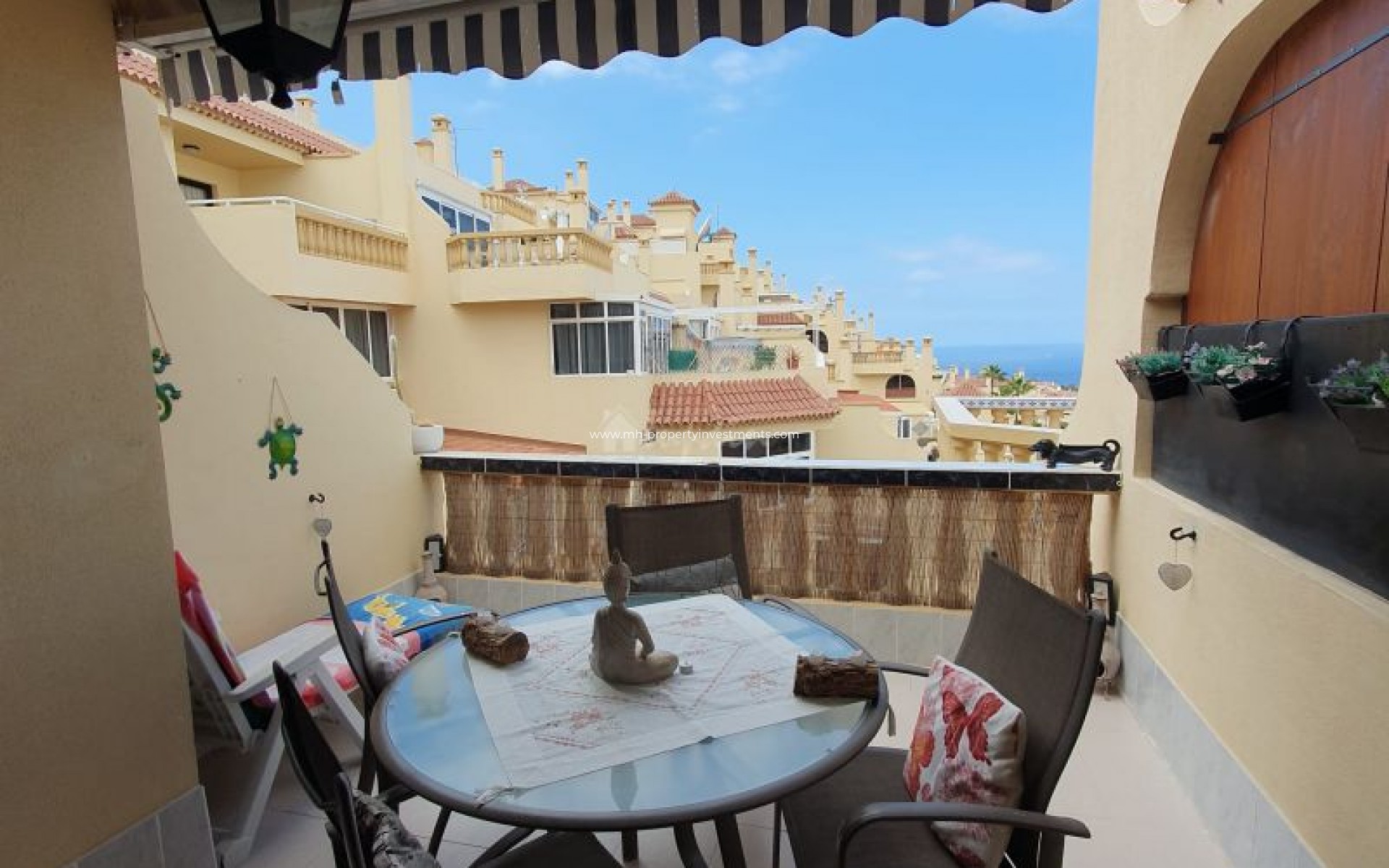 Revente - Apartment - Torviscas - Balcon De Andalucia Torviscas Tenerife