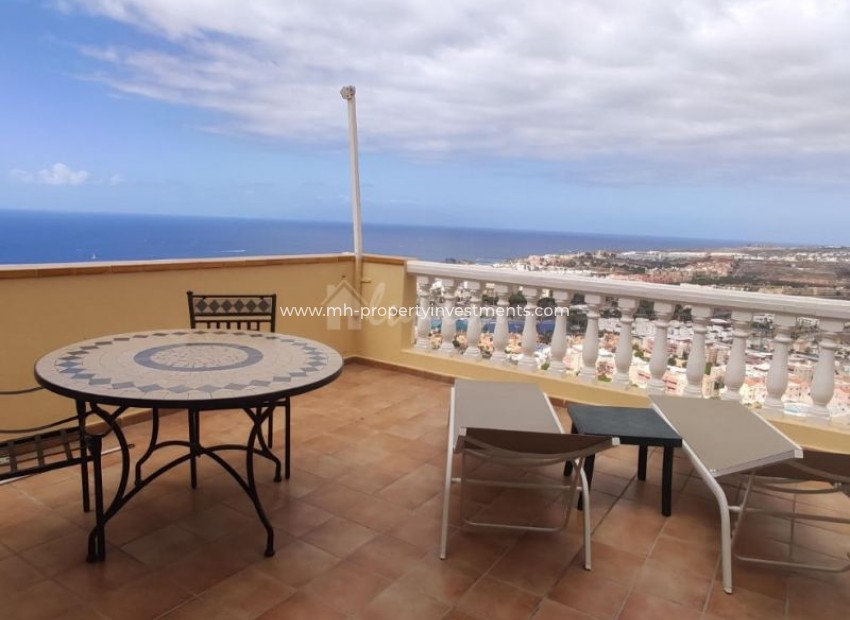 Revente - Apartment - Torviscas - Balcon Del Atlantico Torviscas Tenerife