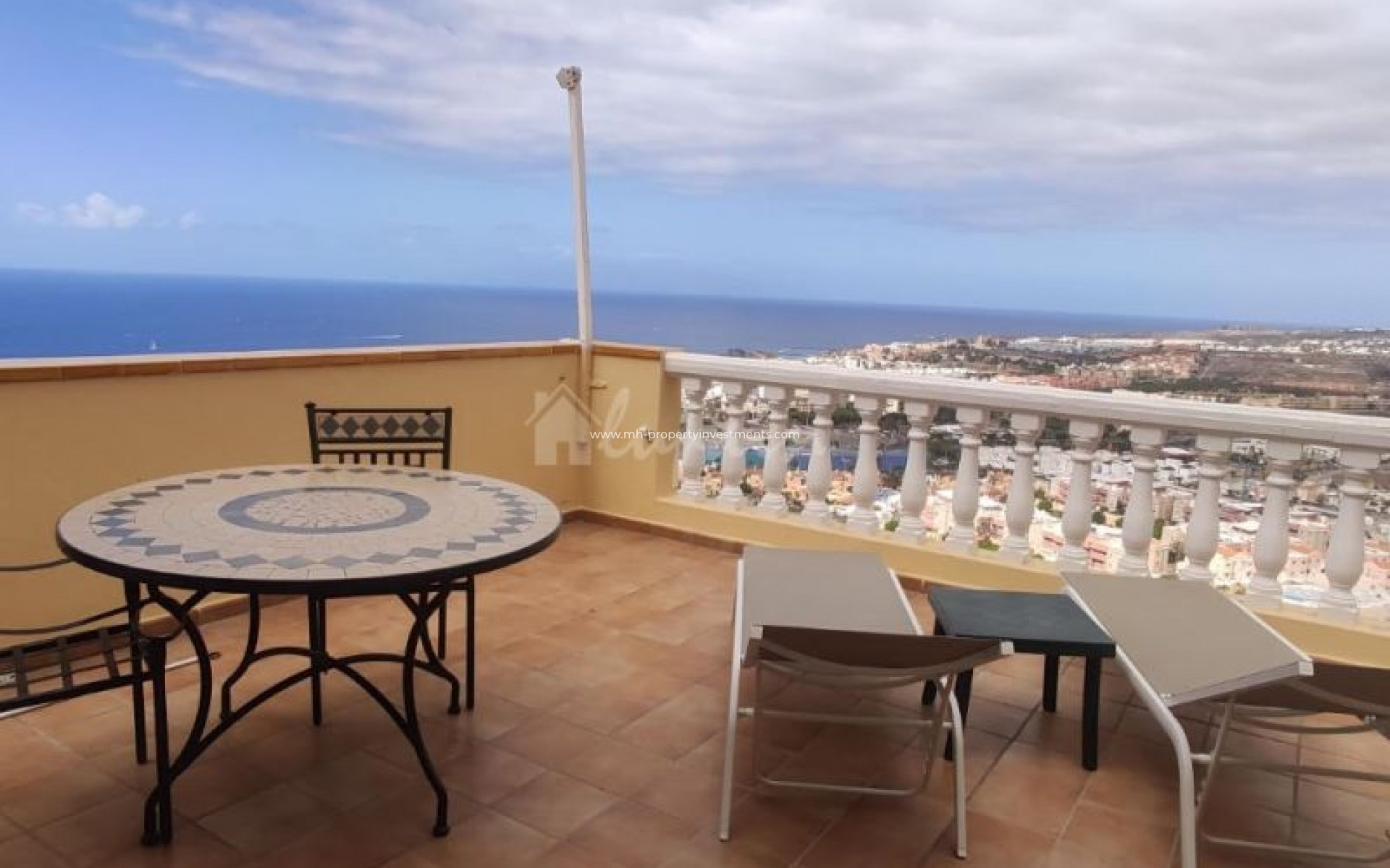 Revente - Apartment - Torviscas - Balcon Del Atlantico Torviscas Tenerife