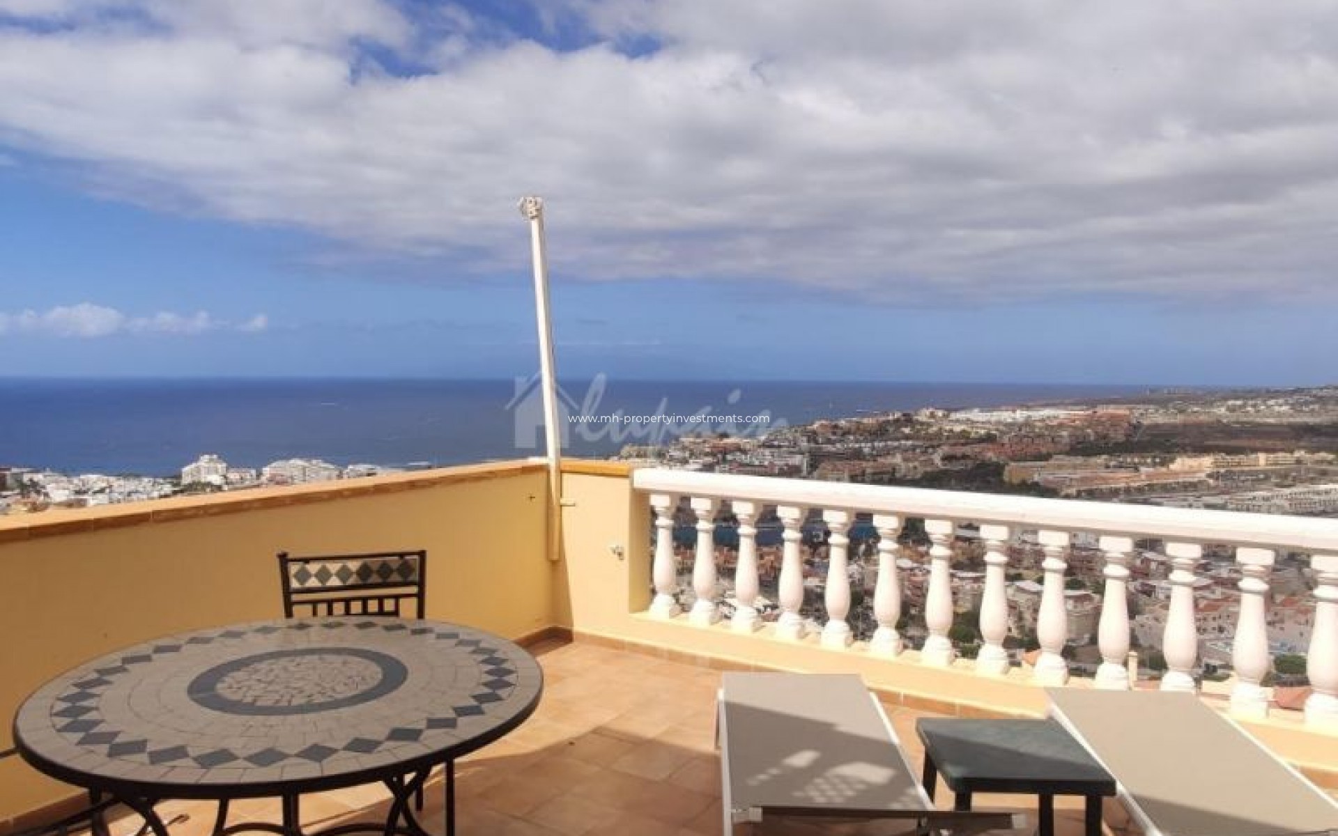 Revente - Apartment - Torviscas - Balcon Del Atlantico Torviscas Tenerife