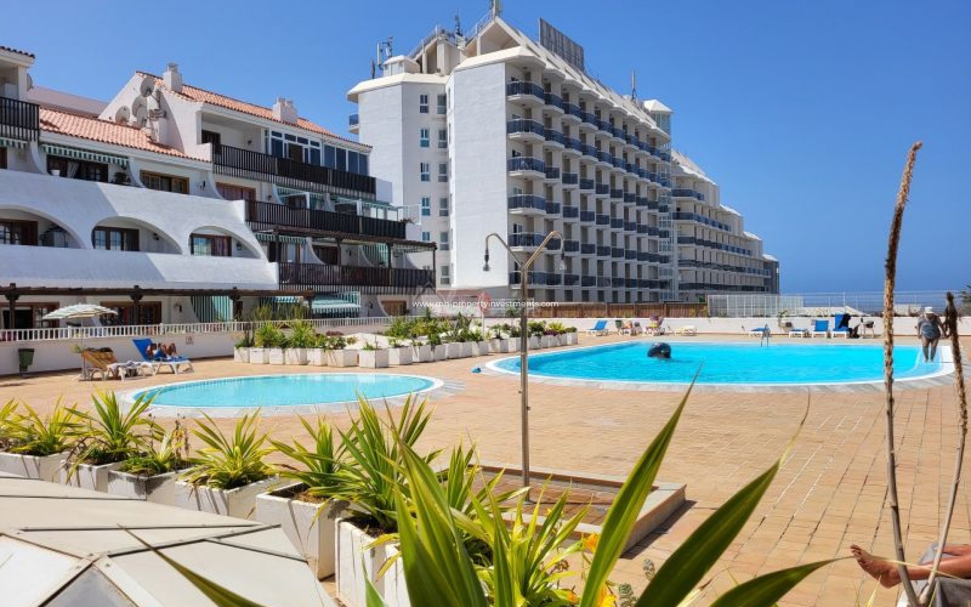 Revente - Apartment - Torviscas - Parque Royal Torviscas Tenerife