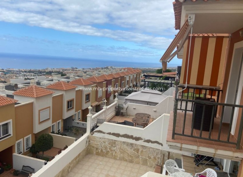 Revente - Apartment - Torviscas - Roque Del Conde UD2, Torviscas Tenerife