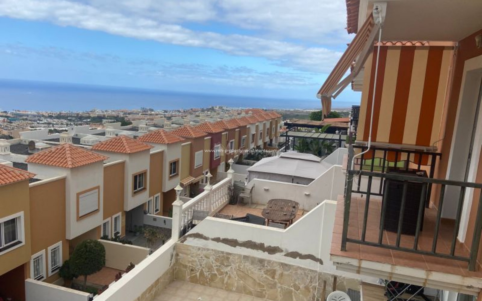 Revente - Apartment - Torviscas - Roque Del Conde UD2, Torviscas Tenerife