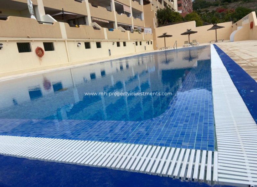 Revente - Apartment - Torviscas - Roque Del Conde UD2, Torviscas Tenerife