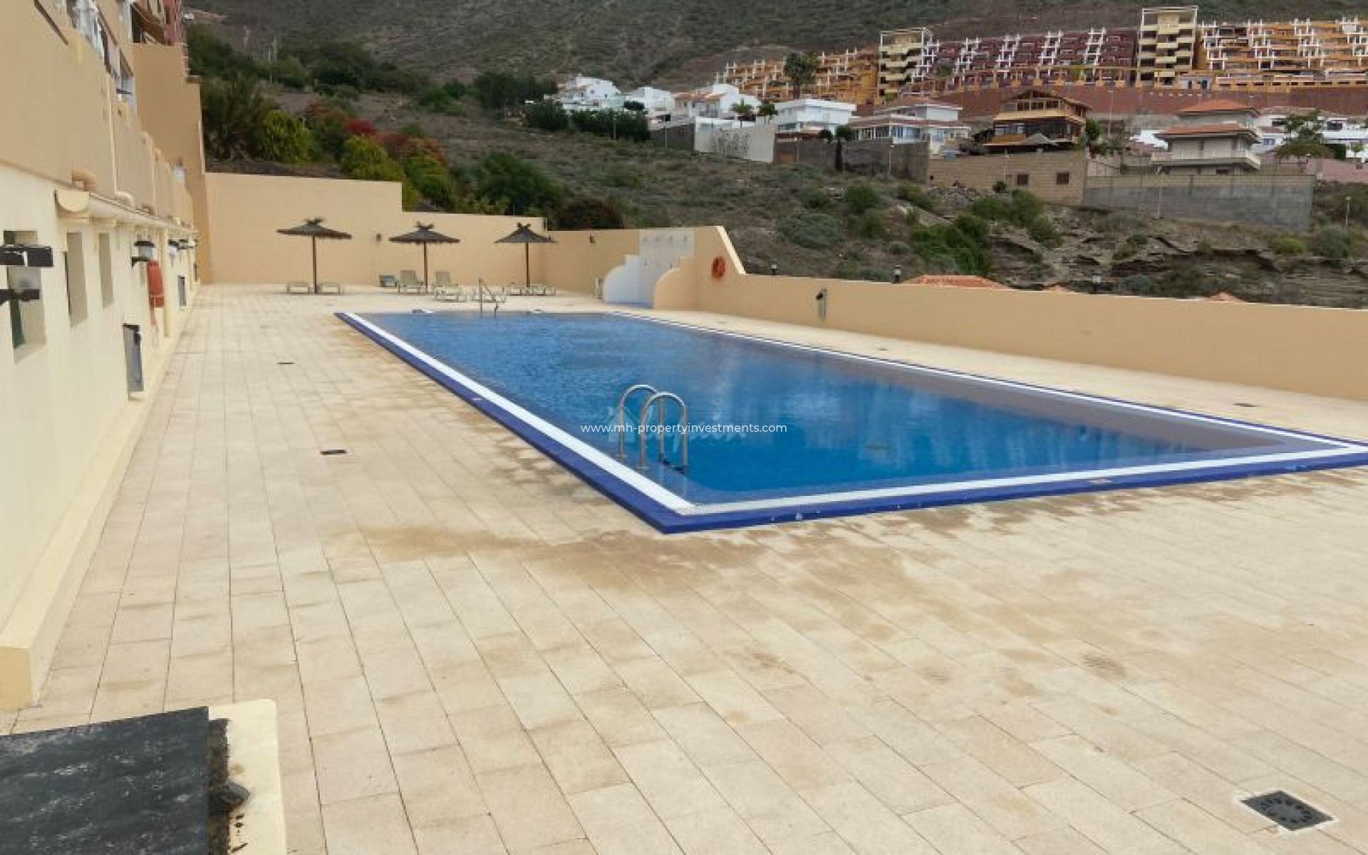 Revente - Apartment - Torviscas - Roque Del Conde UD2, Torviscas Tenerife