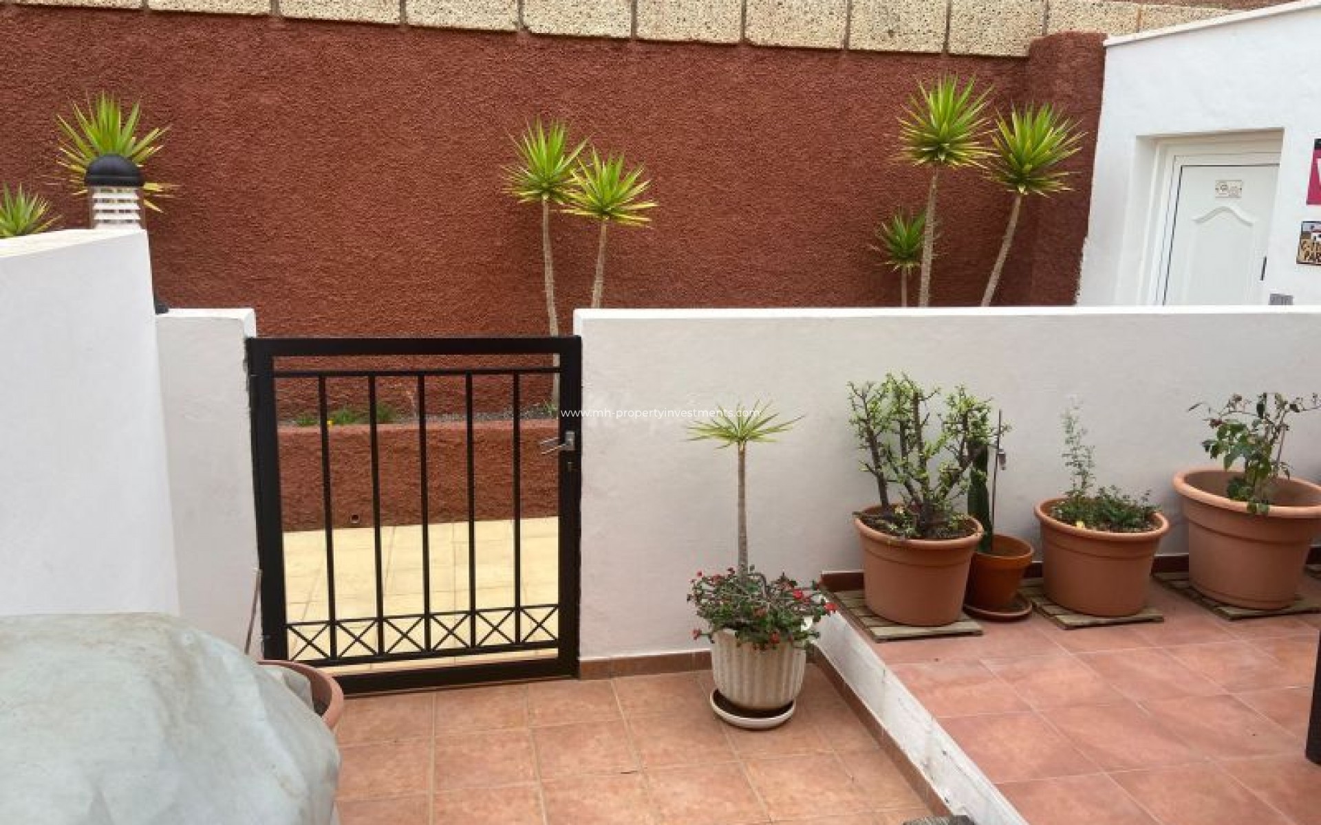 Revente - Apartment - Torviscas - Roque Del Conde UD2, Torviscas Tenerife