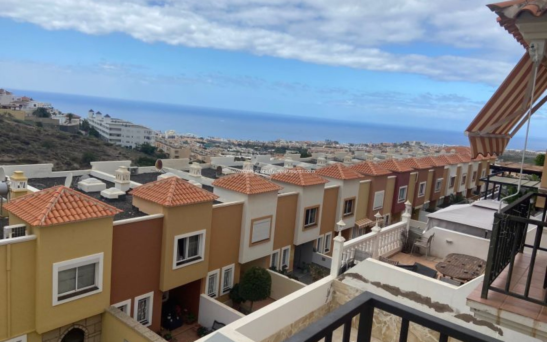 Revente - Apartment - Torviscas - Roque Del Conde UD2, Torviscas Tenerife