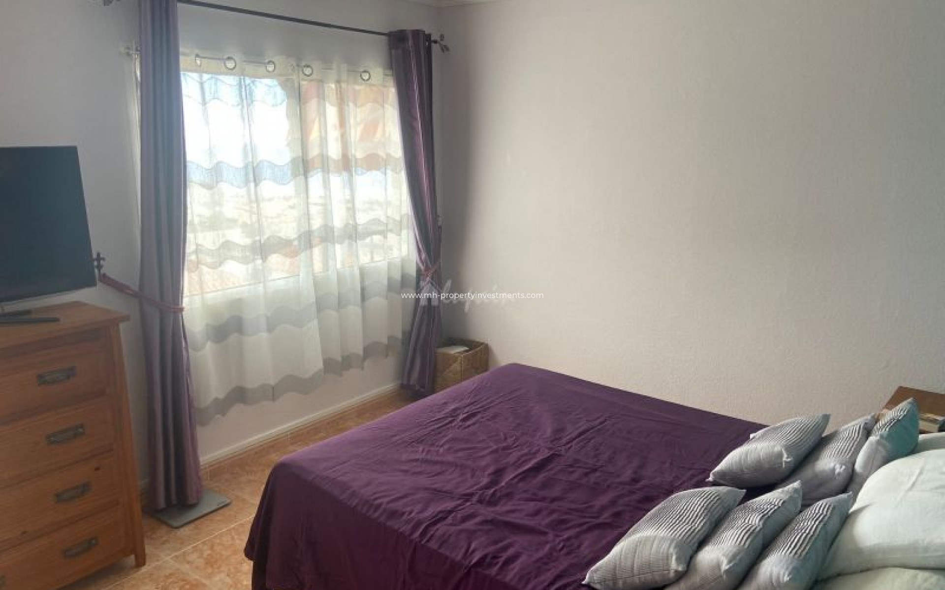 Revente - Apartment - Torviscas - Roque Del Conde UD2, Torviscas Tenerife