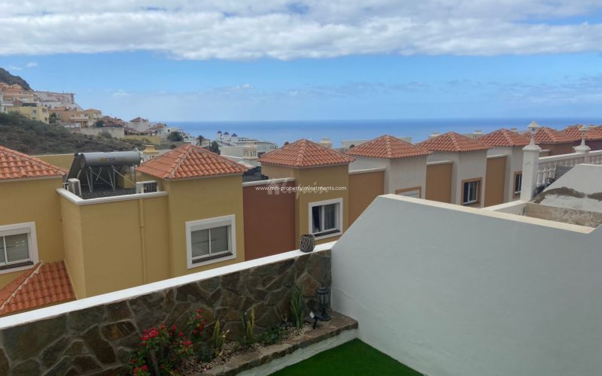 Revente - Apartment - Torviscas - Roque Del Conde UD2, Torviscas Tenerife