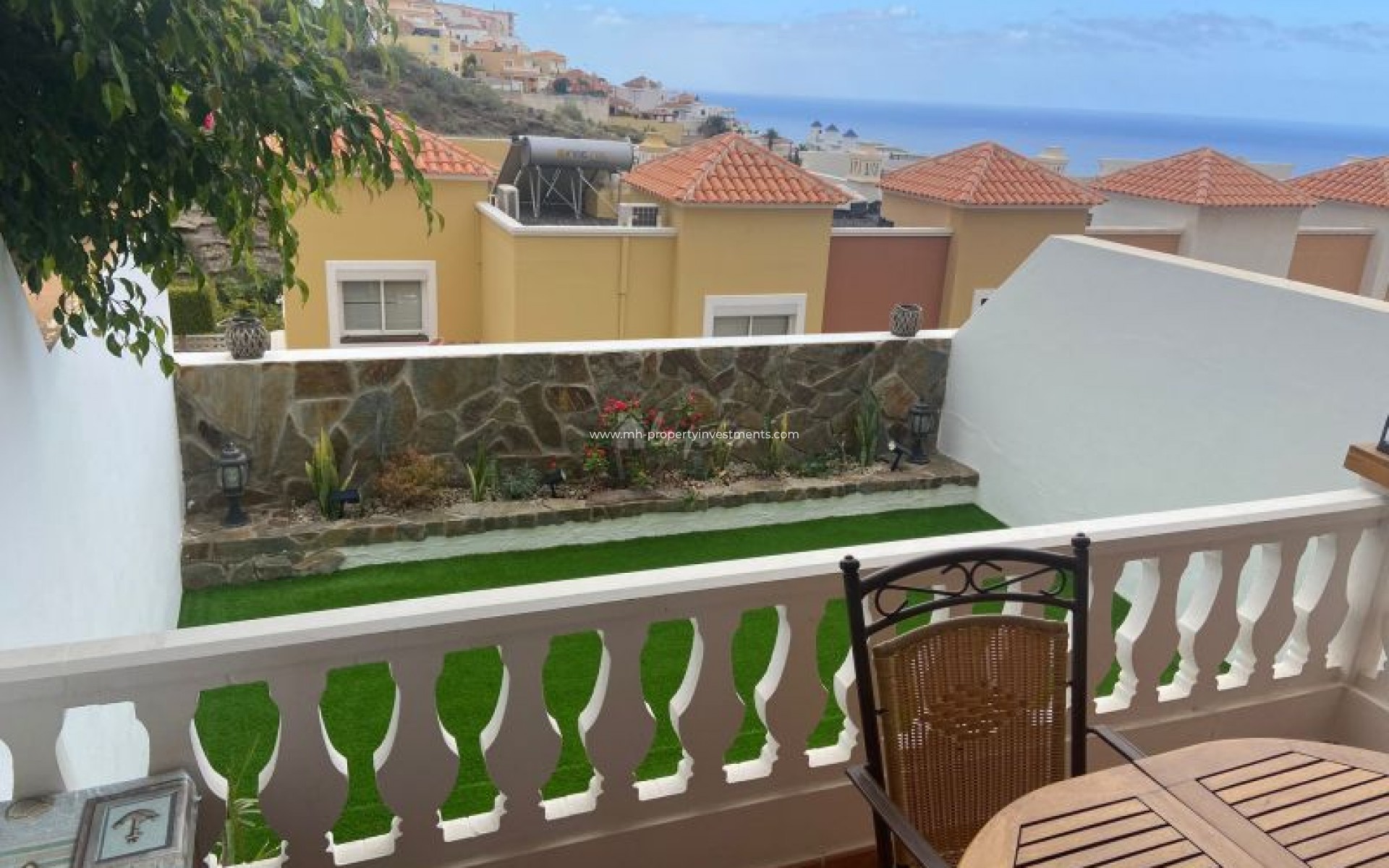 Revente - Apartment - Torviscas - Roque Del Conde UD2, Torviscas Tenerife