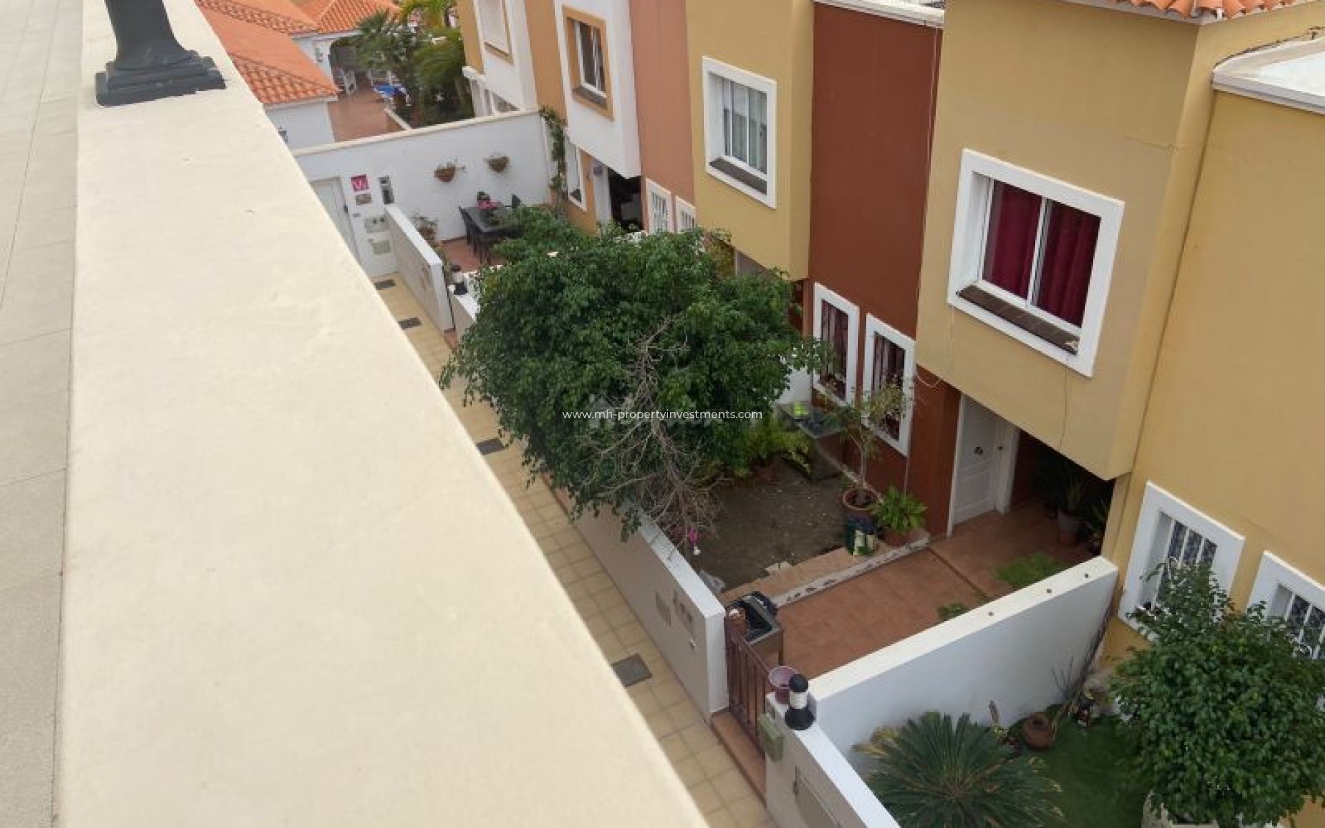 Revente - Apartment - Torviscas - Roque Del Conde UD2, Torviscas Tenerife