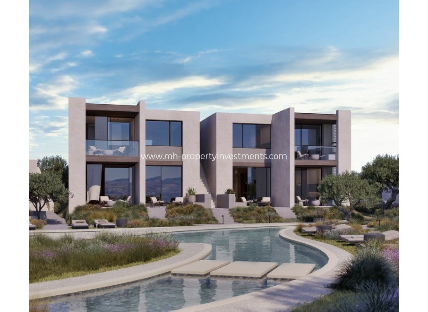Revente - Apartment - Tsada