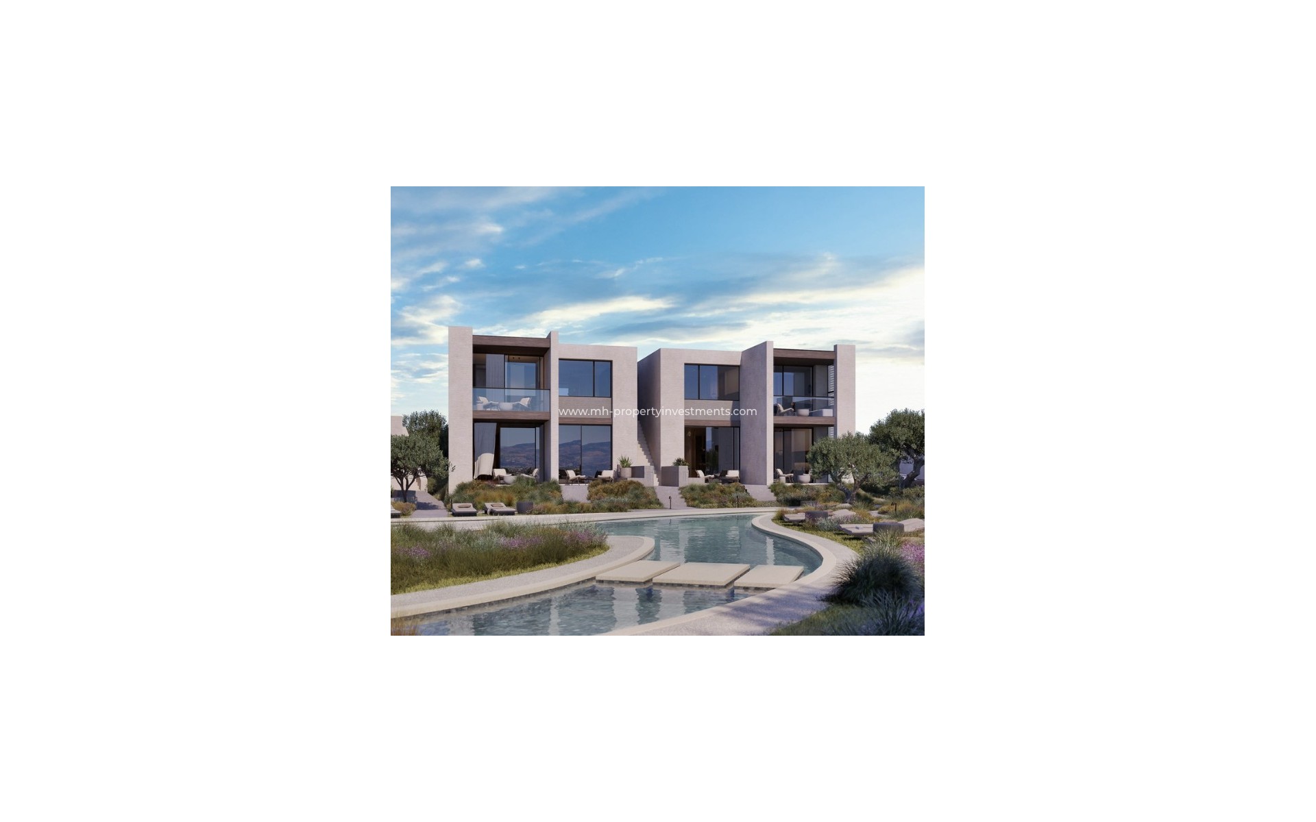 Revente - Apartment - Tsada