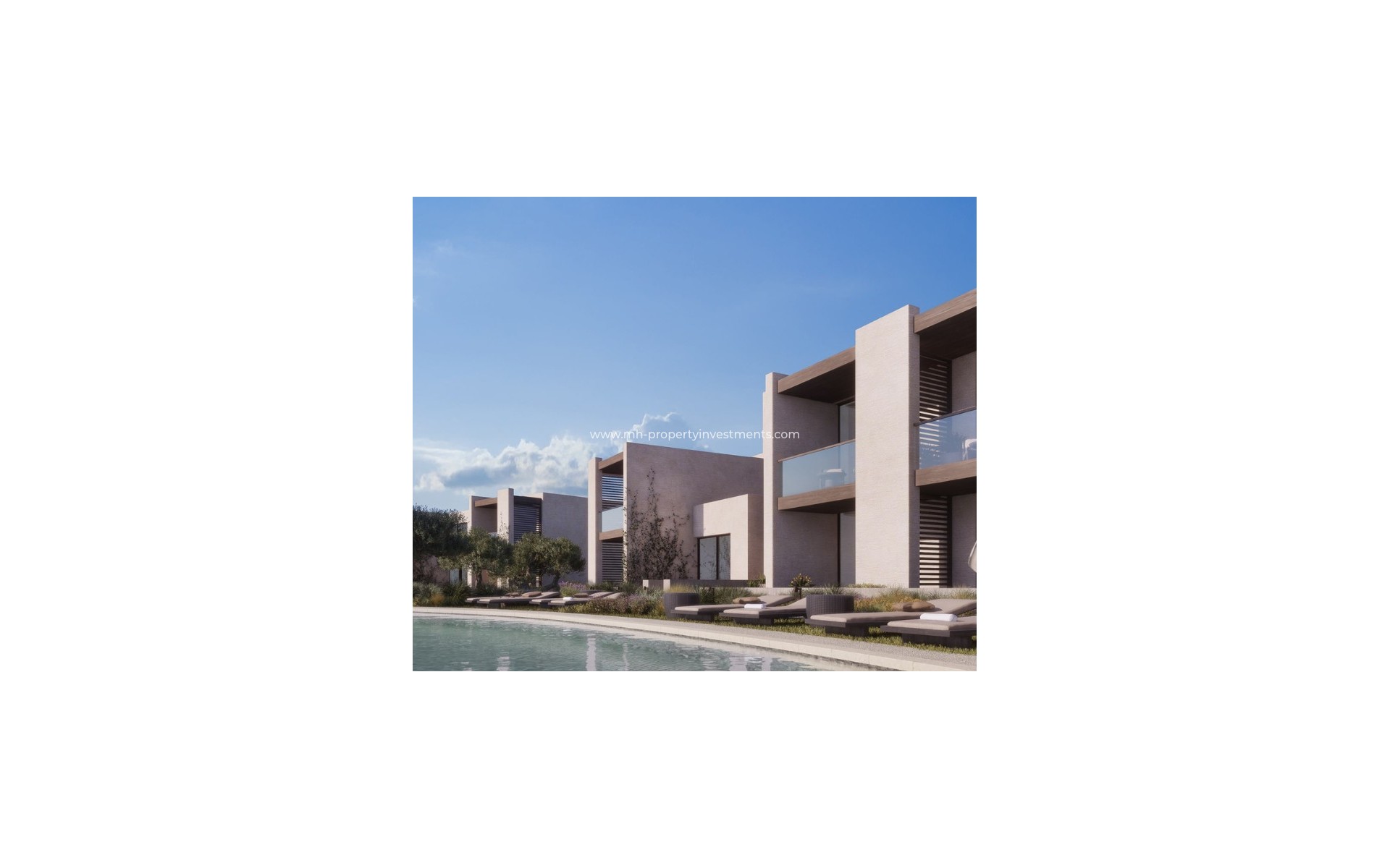 Revente - Apartment - Tsada