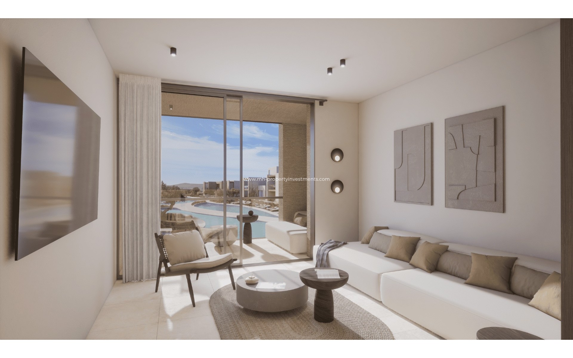 Revente - Apartment - Tsada