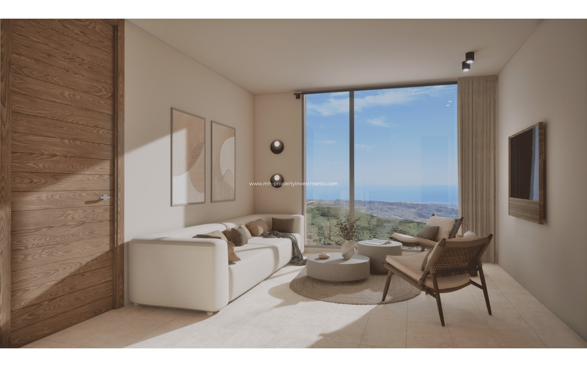Revente - Apartment - Tsada