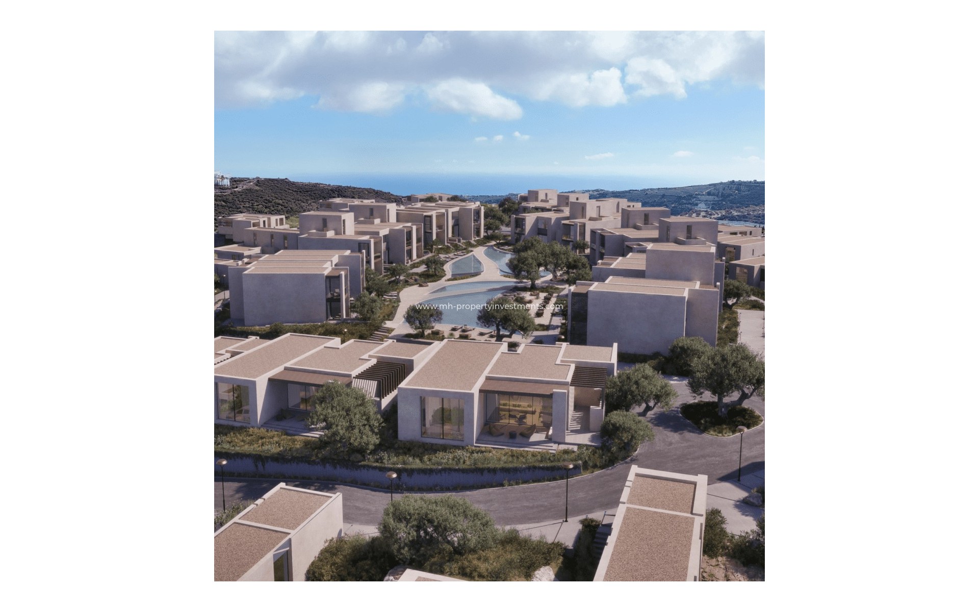 Revente - Apartment - Tsada