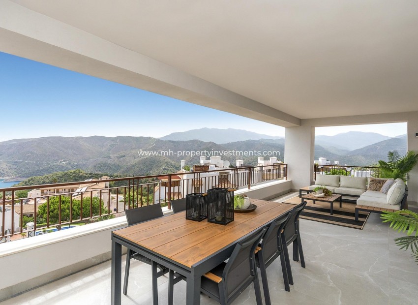 Revente - penthouse - Istán - Cerros De Los Lagos